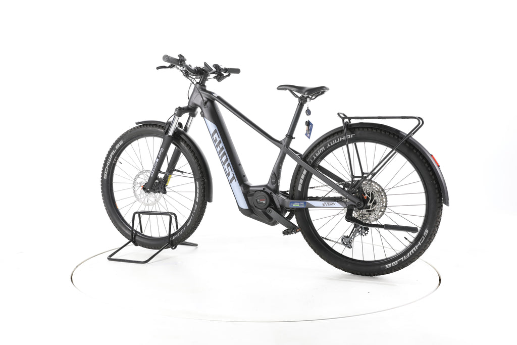 Ghost E-Teru B Advanced EQ Trekking E-Bike - Image 8