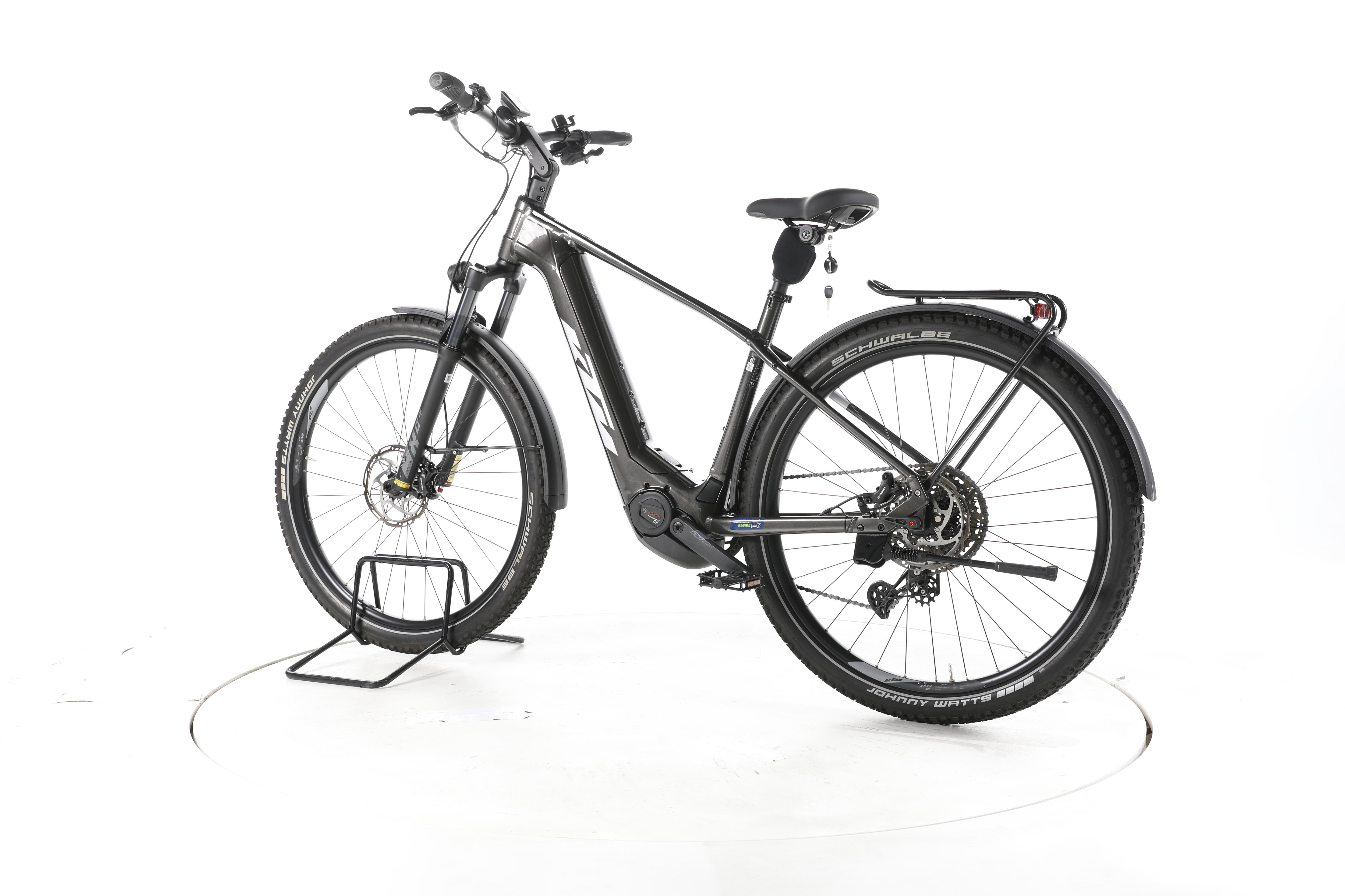 KTM Macina Team LFC Trekking E-Bike - Image 8