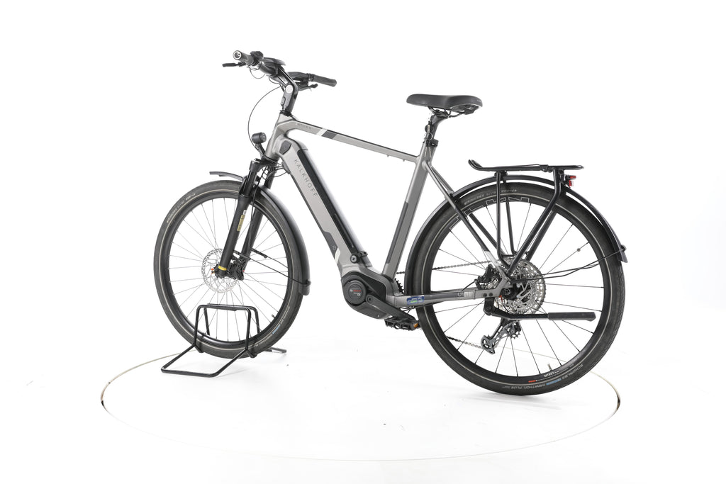 Kalkhoff ENTICE 5.B ADVANCE+ Trekking E-Bike - Image 8