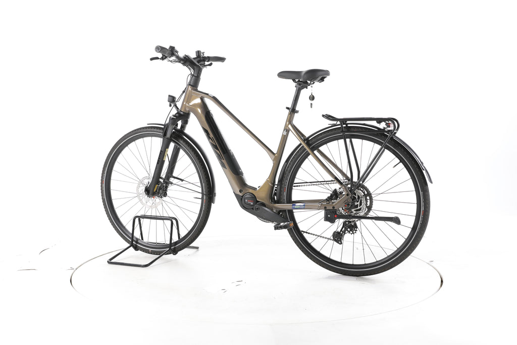 KTM Macina Magic SX Pro Trekking E-Bike 2025 - Image 8