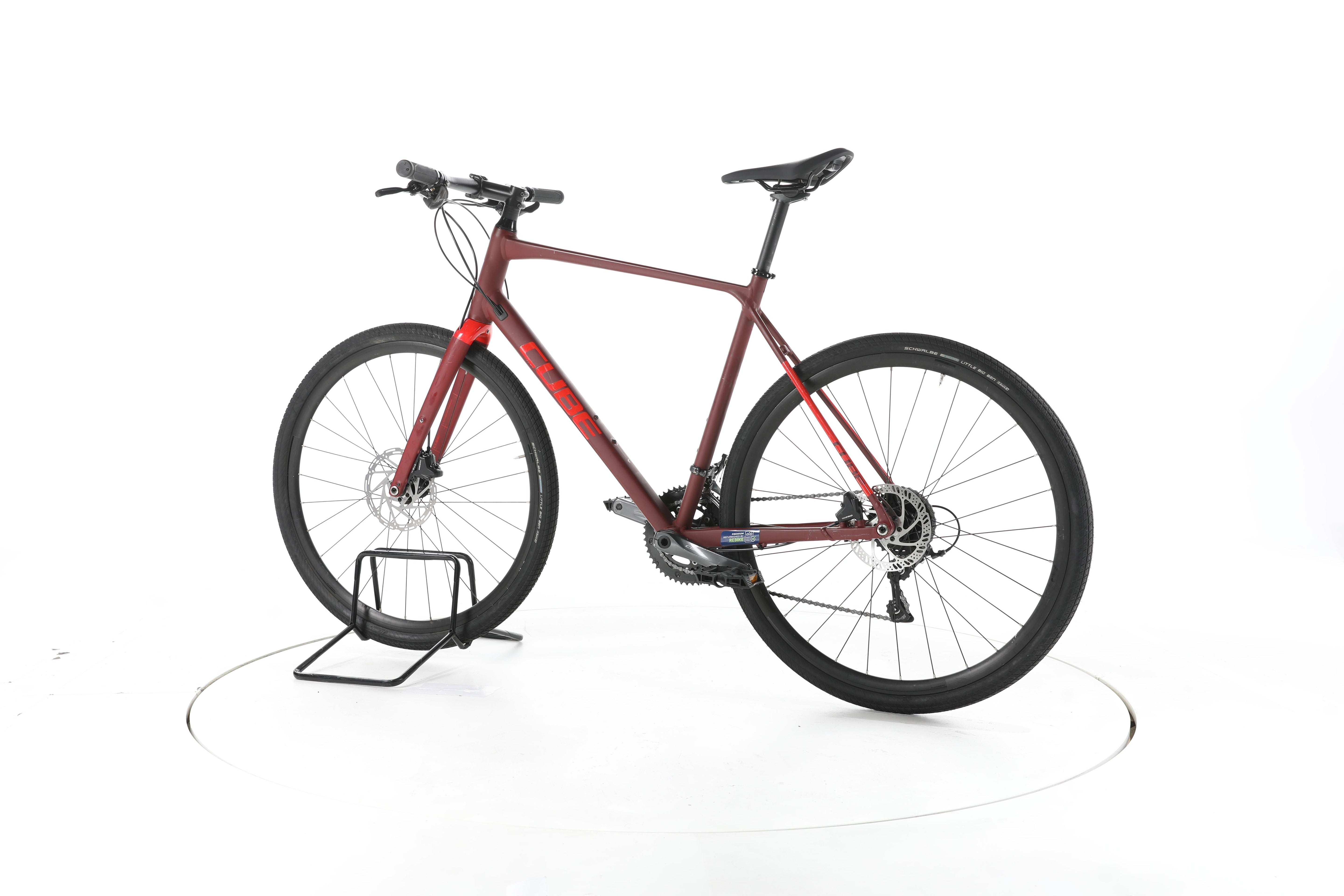 Cube SL Road Gravelbike - Image 8