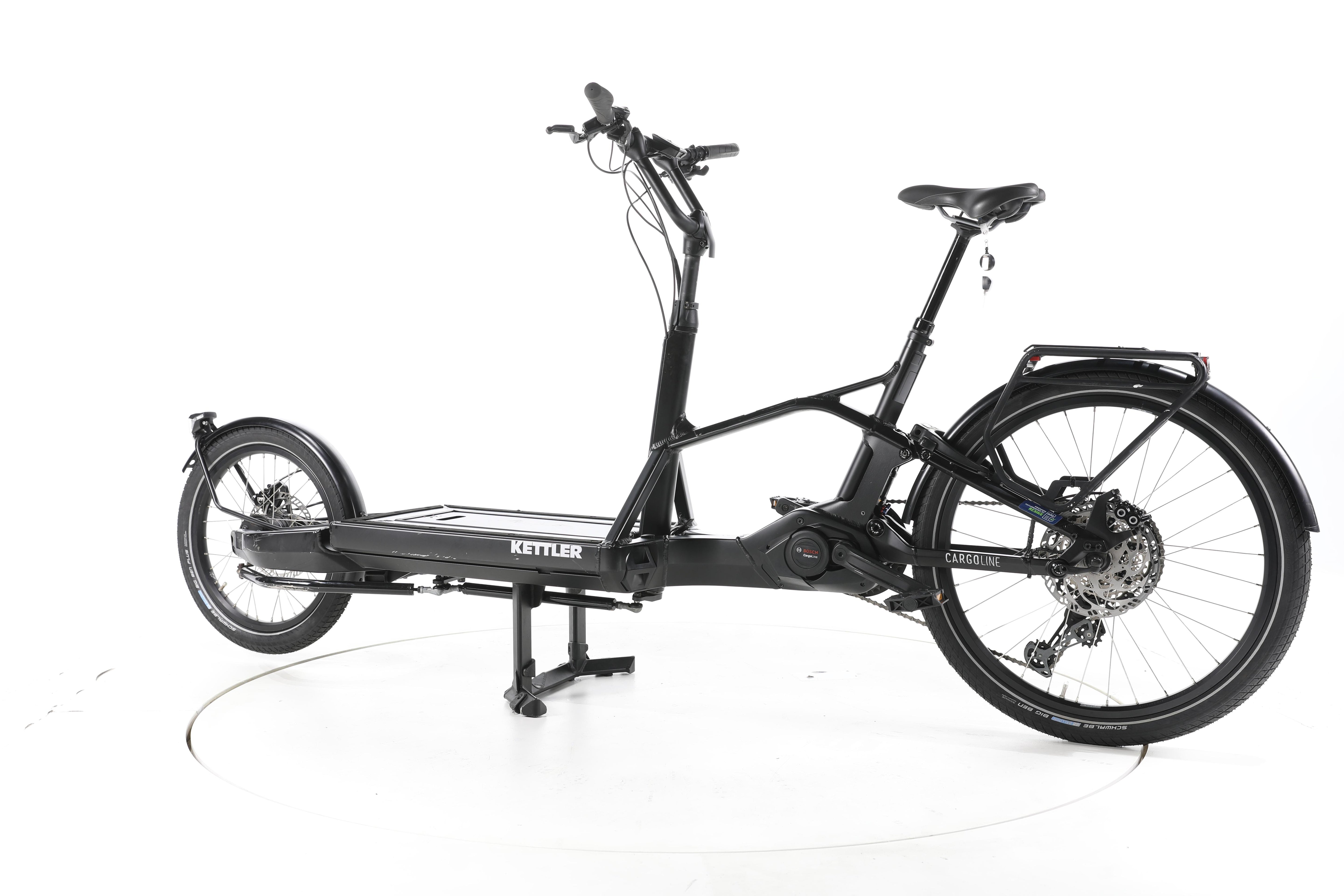 Kettler Cargoline FS 600 E-Lastenrad - Image 8