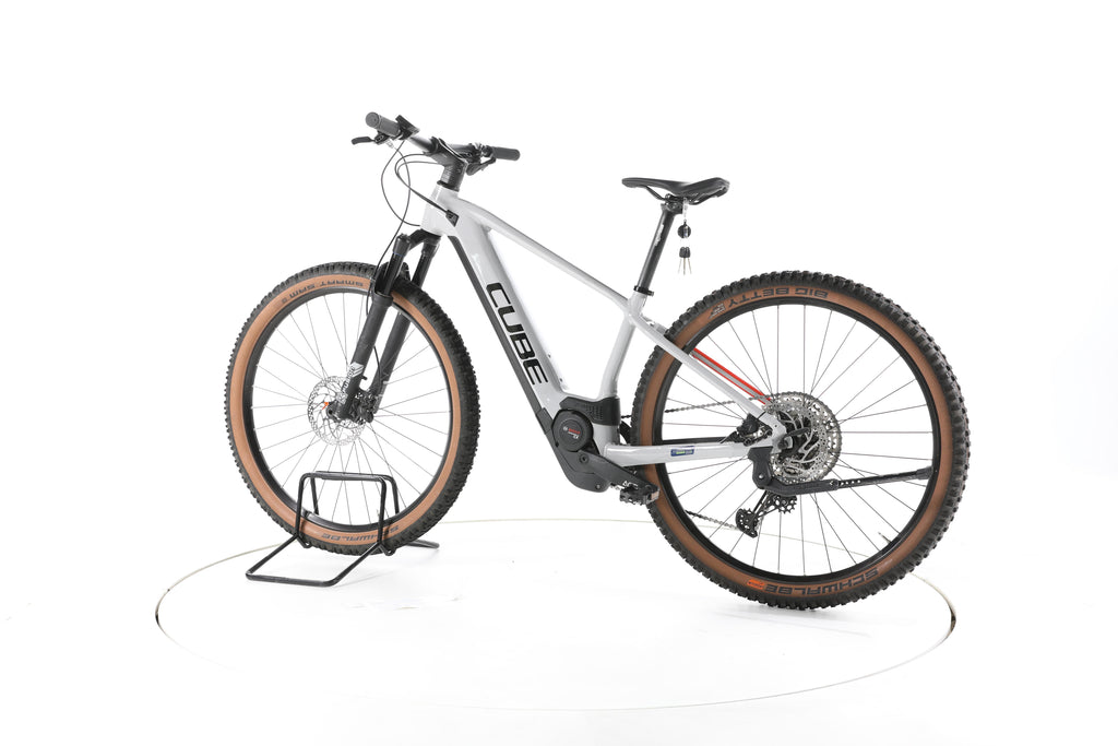 Cube Reaction Hybrid Pro E-Bike - Image 8