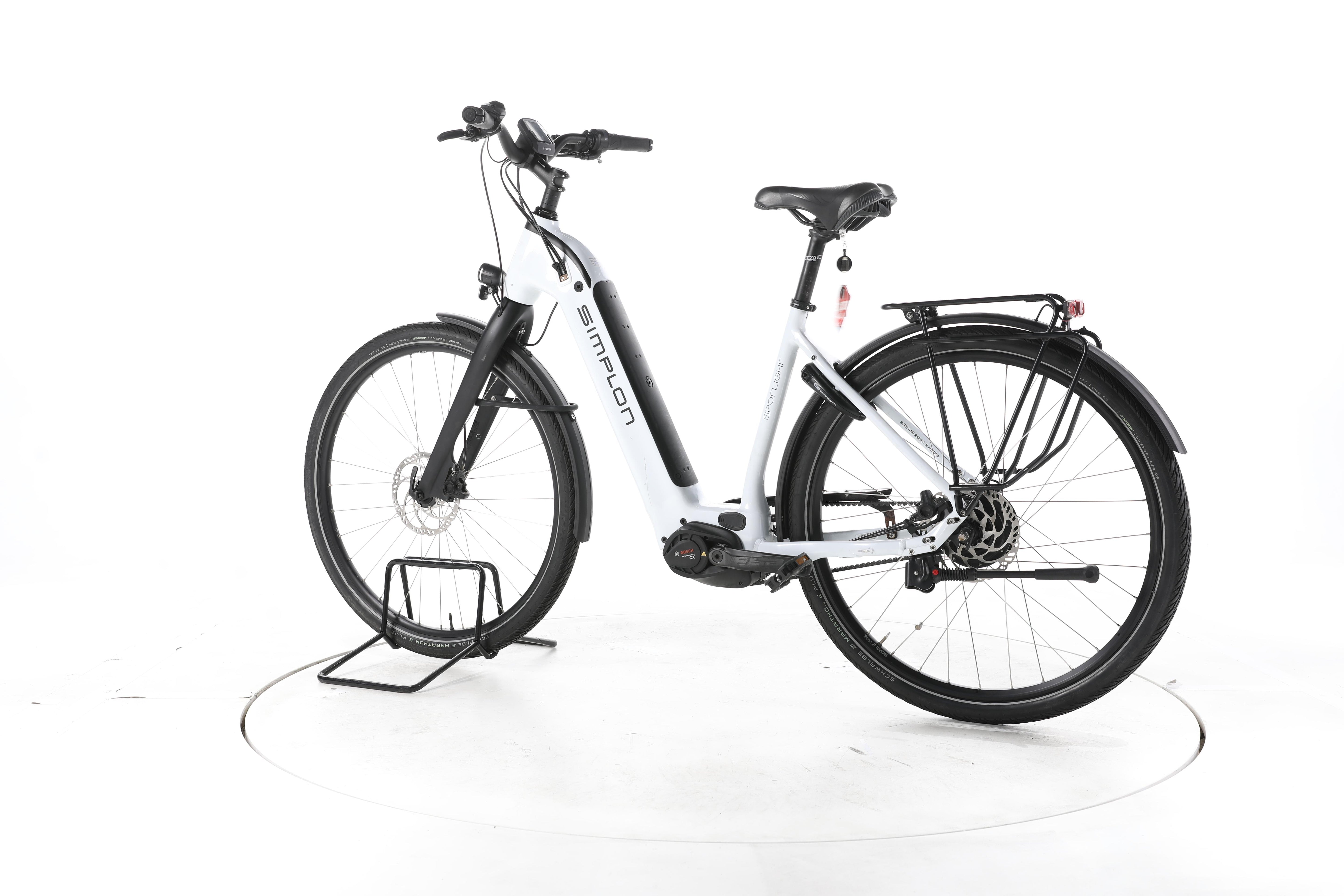 Simplon Spotlight City E-Bike Tiefeinsteiger - Image 8