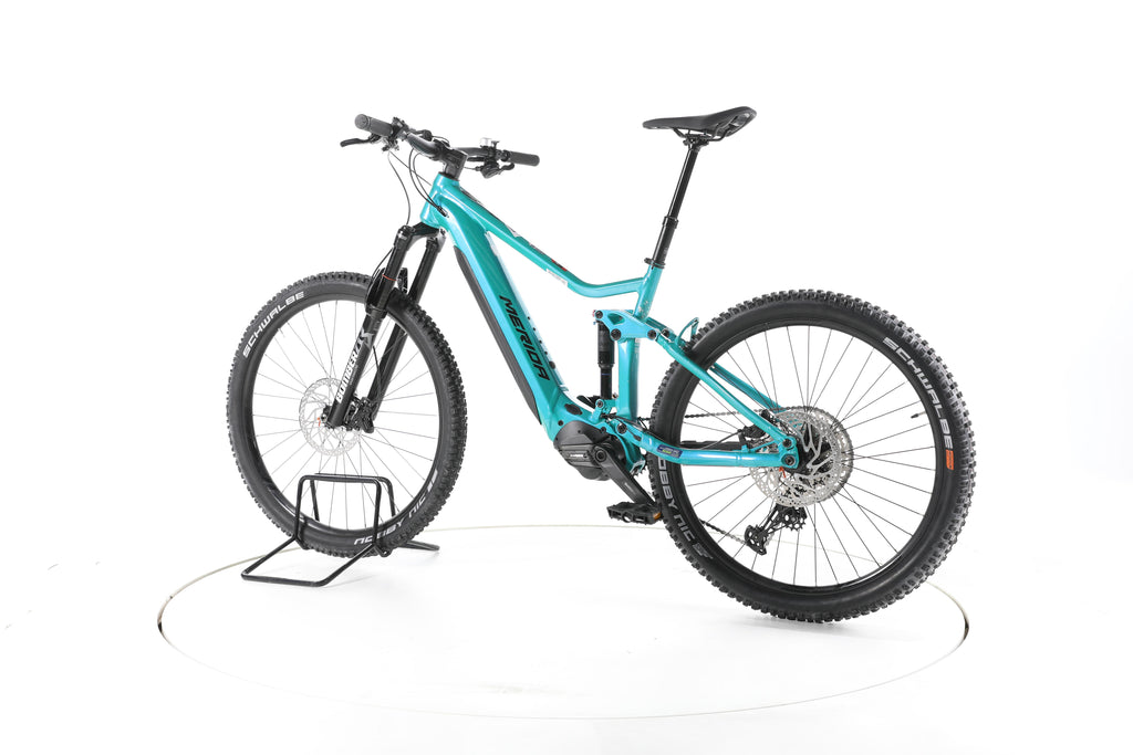 Merida eONE-Forty 500 EP2 E-Bike Fully - Image 8