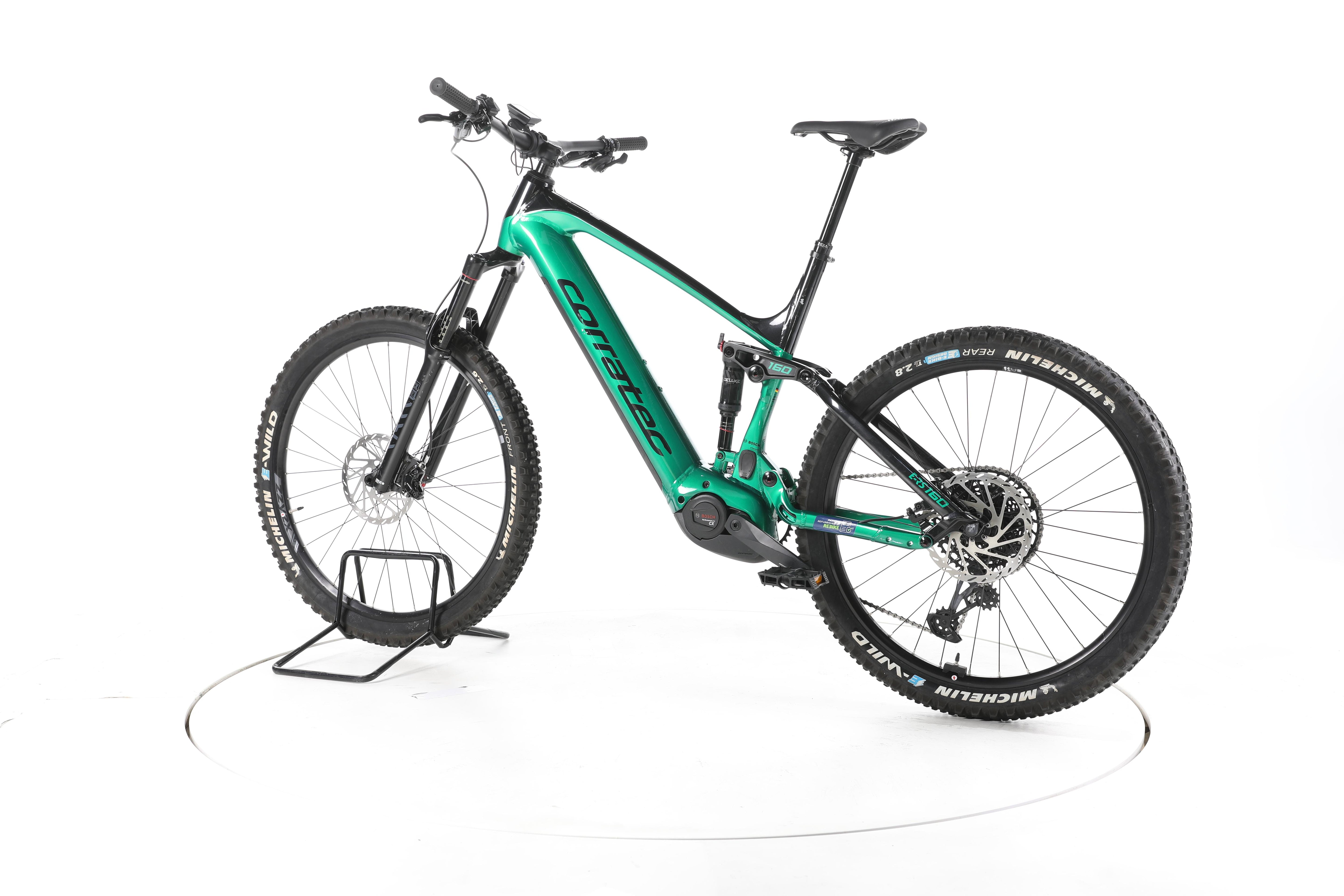 Corratec E-Power RS 160 Pro Plus E-Bike Fully - Image 8