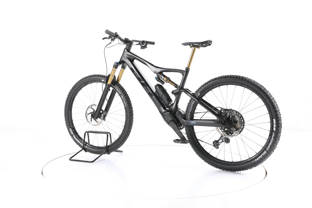 BH Bikes iLYNX TRAIL CARBON 8.9 Fully E-Bike Carbon - Image 8