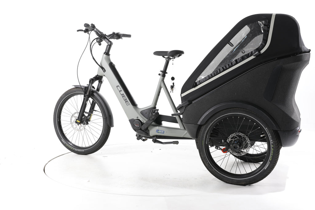 Cube Trike Family Hybrid E-Lastenrad - Image 8