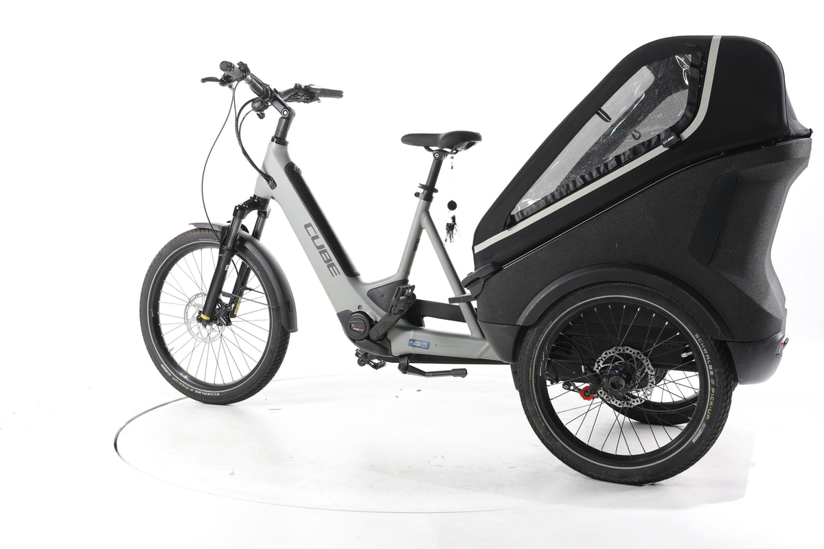 Cube Trike Family Hybrid E-Lastenrad - Image 8