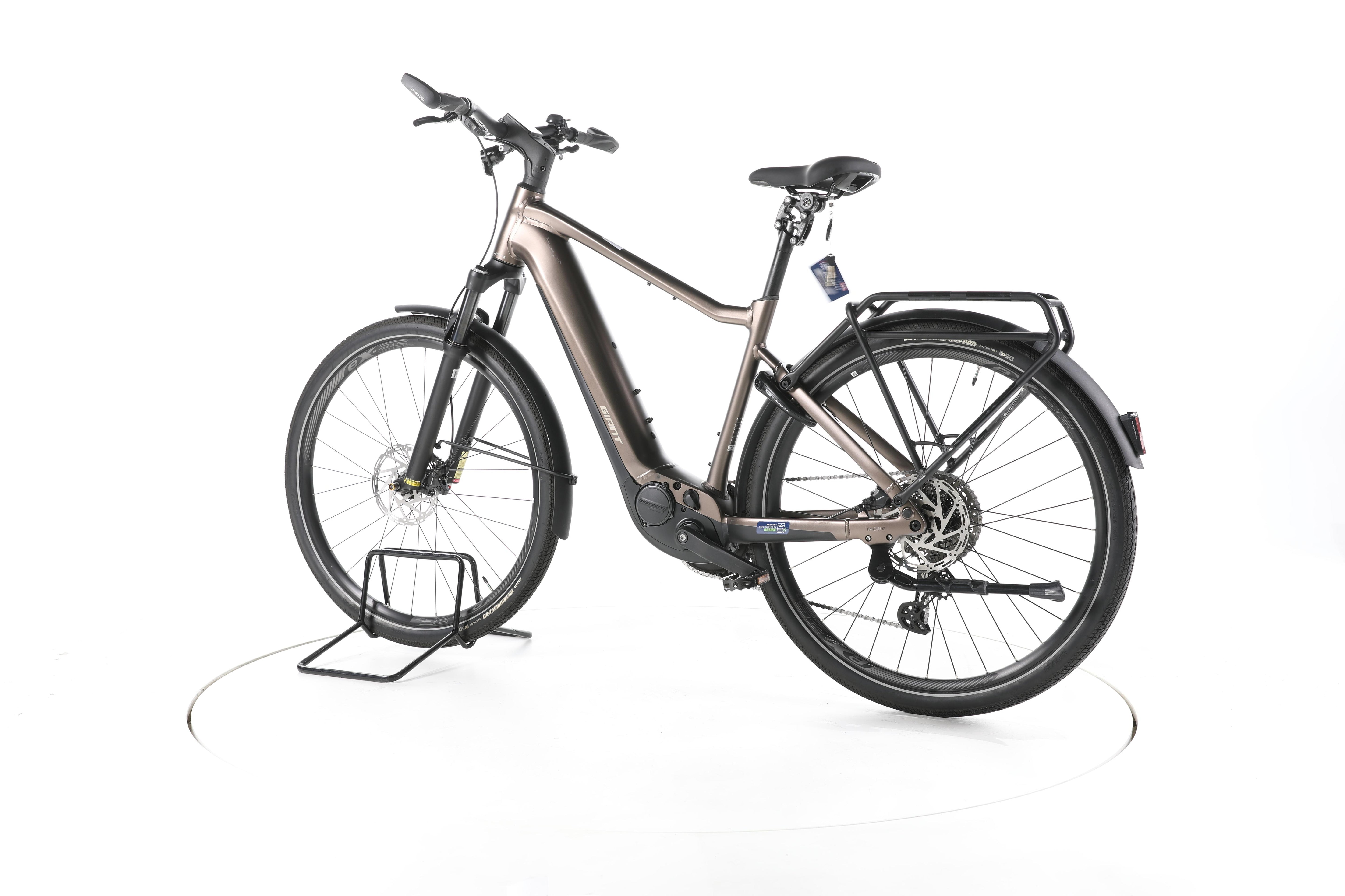 Giant Explore E+ Pro 1 GTS Trekking E-Bike - Image 8