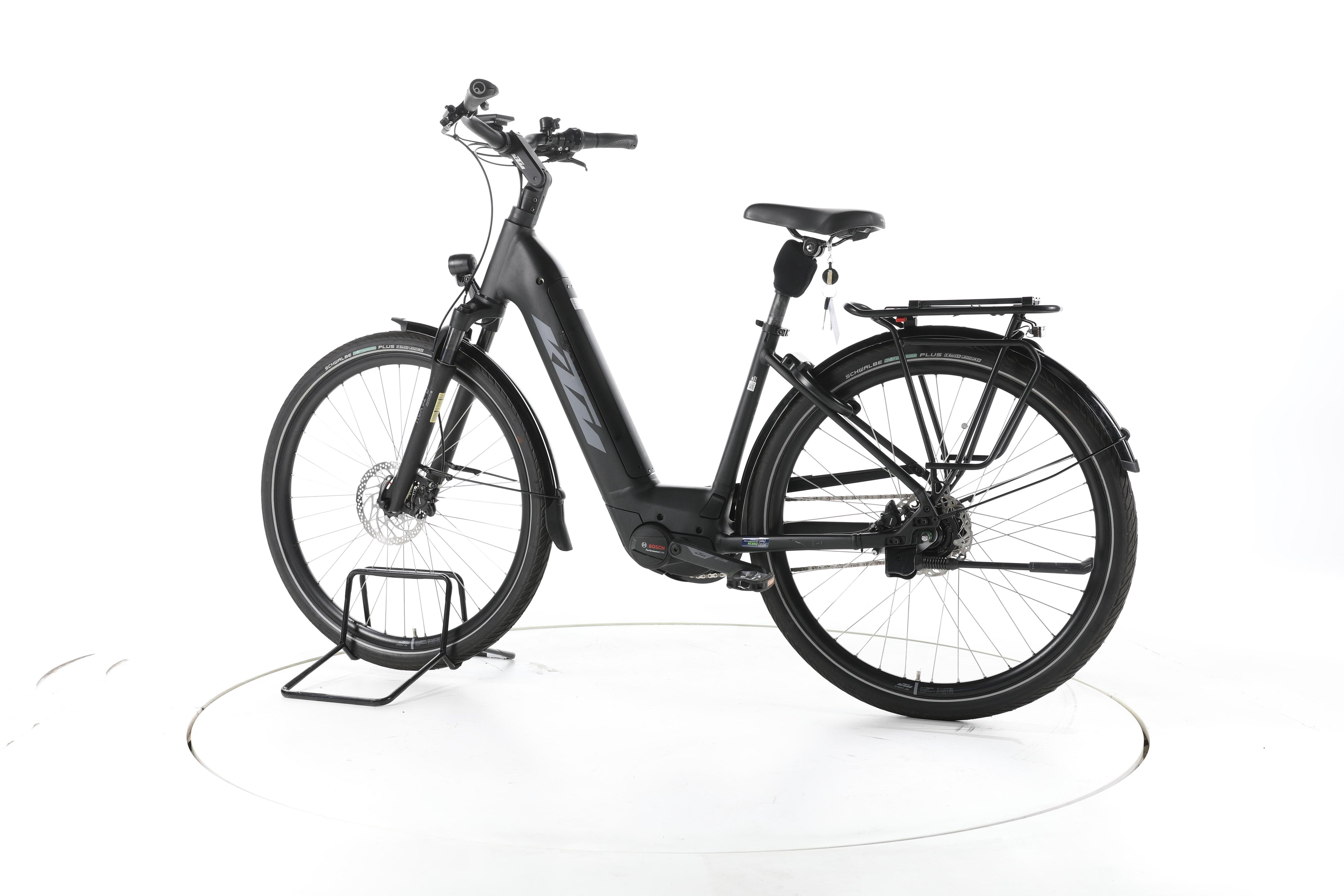 KTM Cento 5RT Trekking E-Bike Tiefeinsteiger 2024 - Image 8