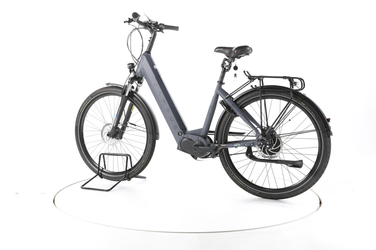 Campus BM 38 City E-Bike Tiefeinsteiger - Image 8