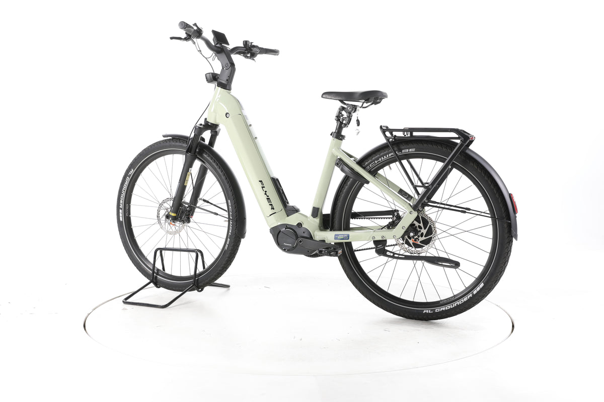 FLYER Upstreet 7.23 City E-Bike Tiefeinsteiger 2024 - Image 8