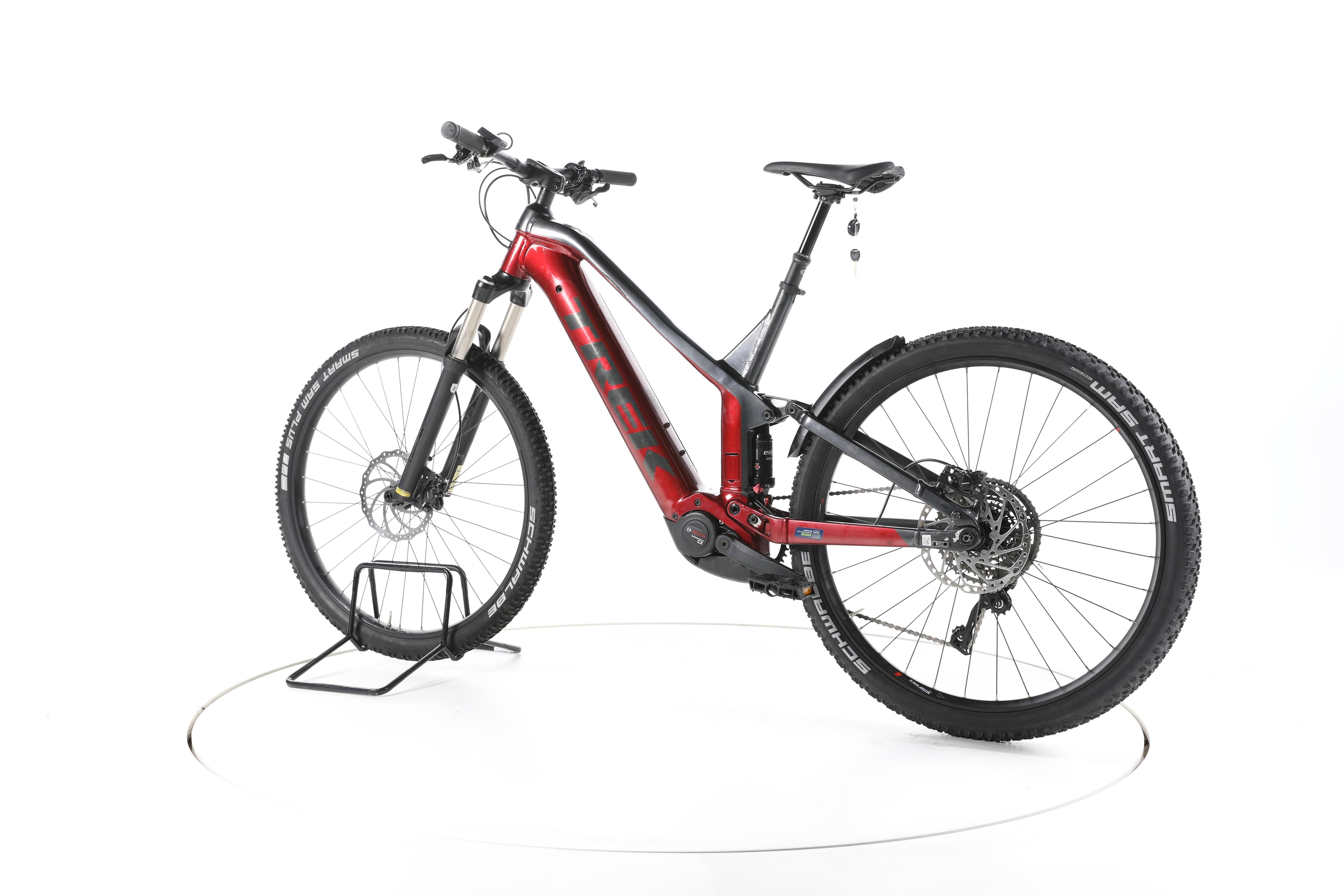 Trek Powerfly FS 4 Gen 3 E-Bike Fully - Image 8
