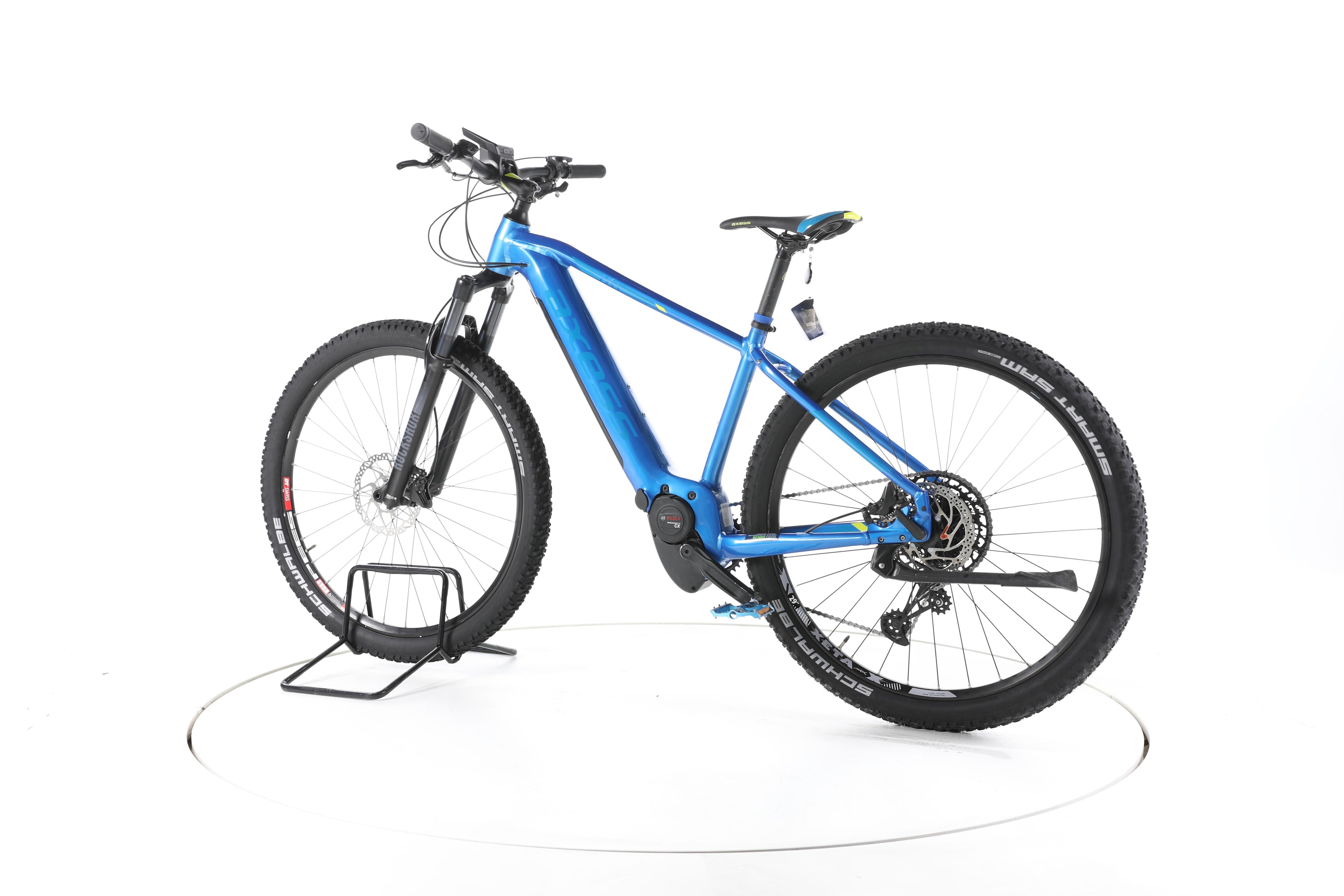 Axess Element 29 E-Bike - Image 8