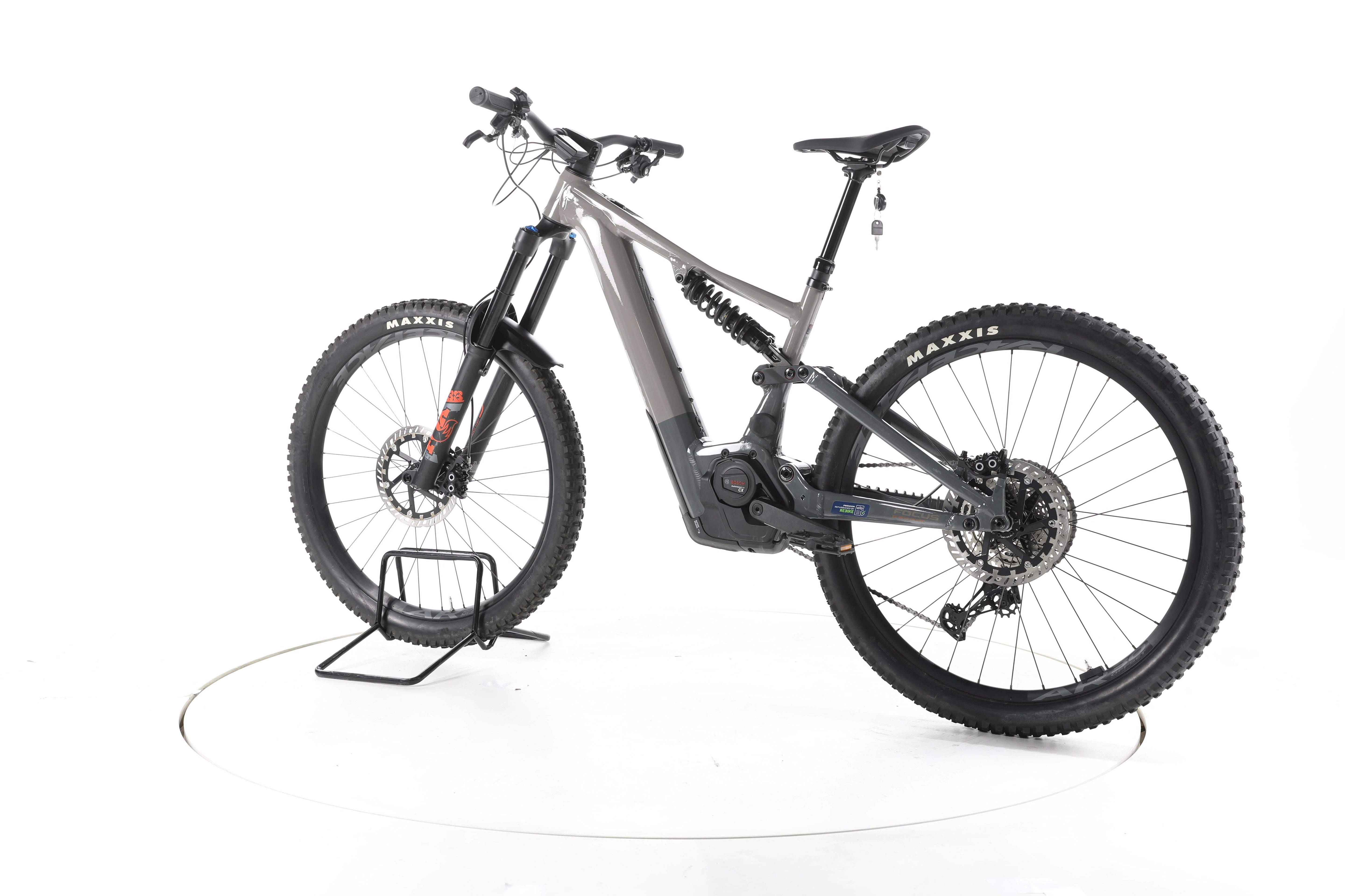 Focus Sam² 6.8 Fully E-Bike - Image 8