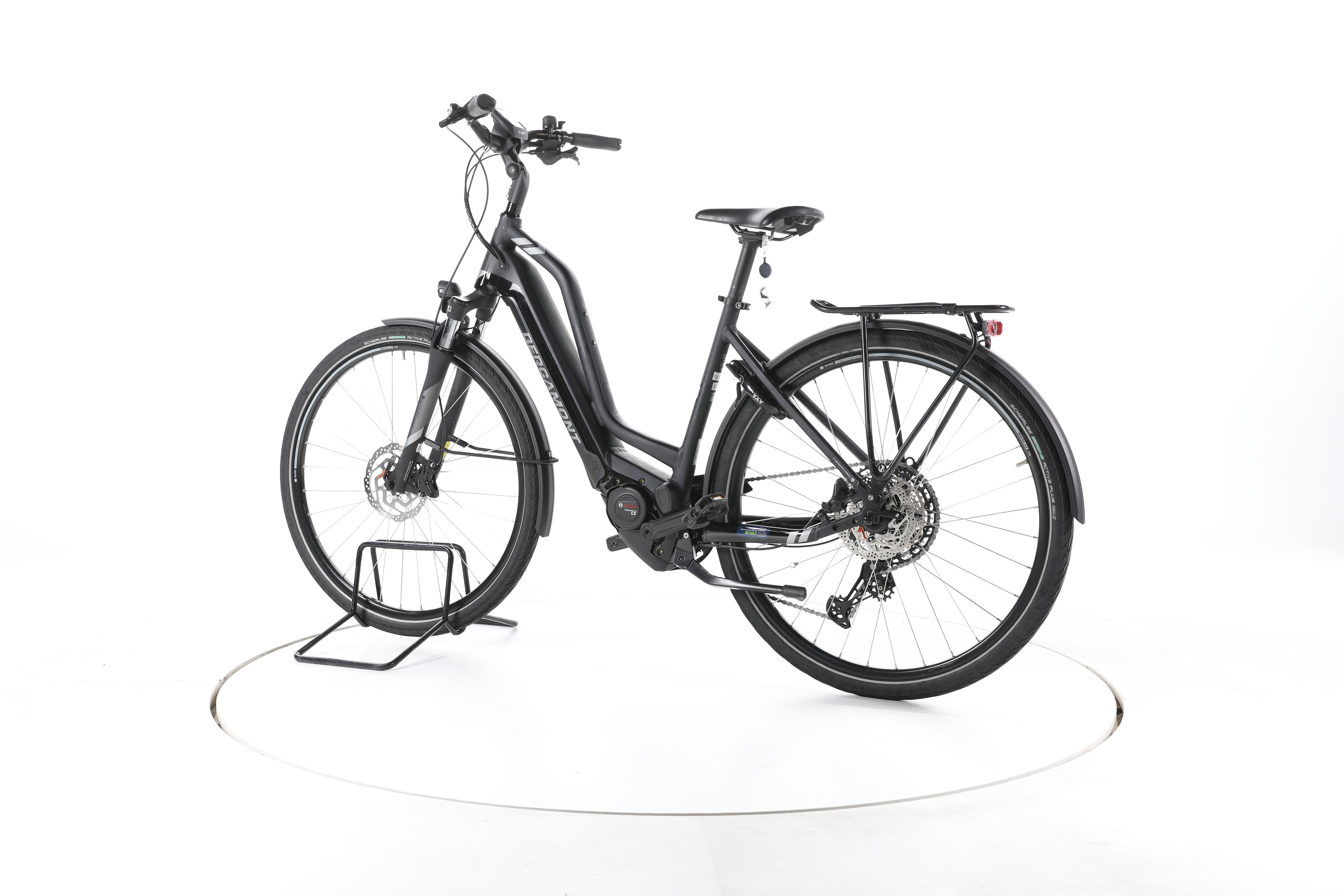 Bergamont E-Horizon Expert Trekking E-Bike Tiefeinsteiger - Image 8