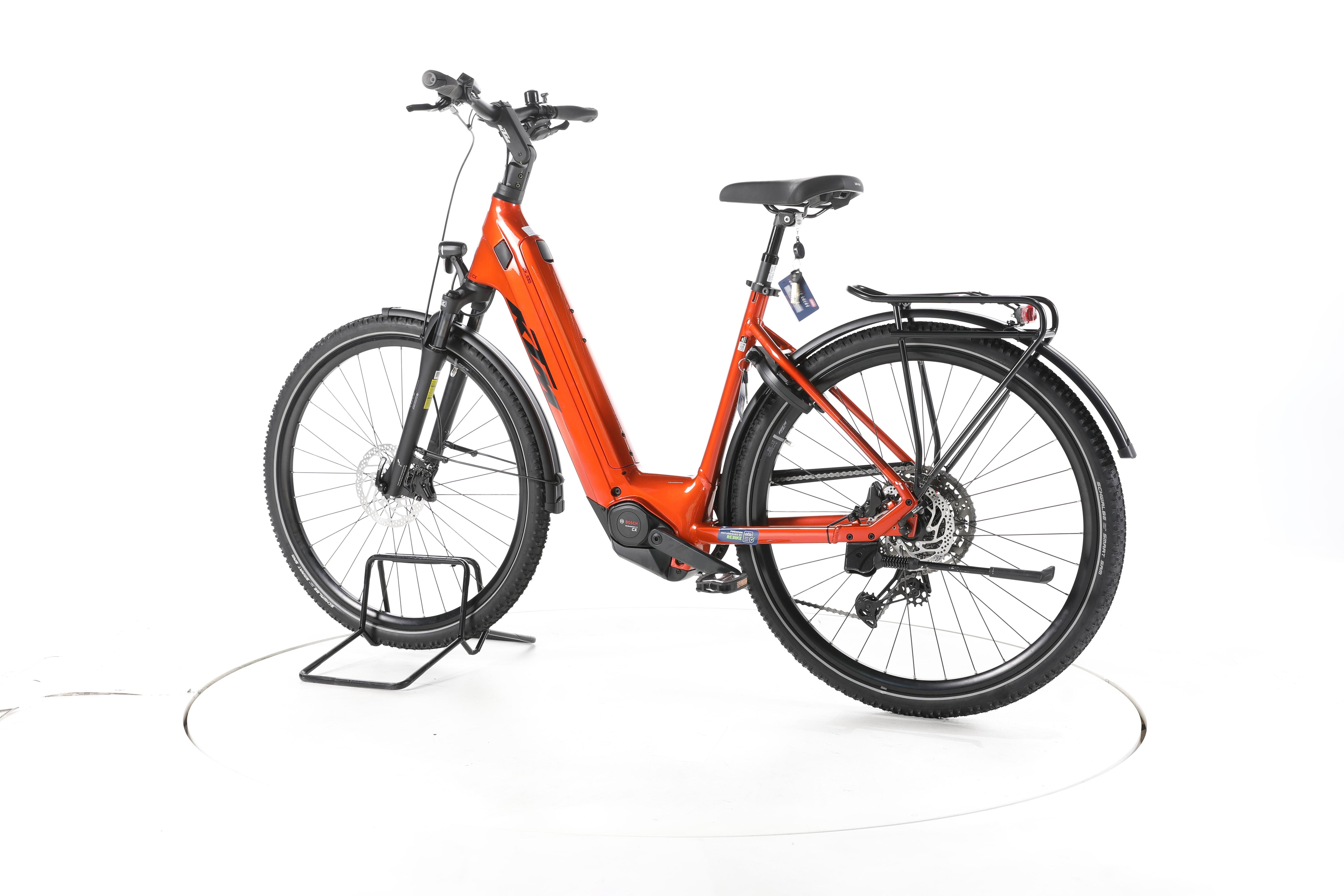 KTM Tour CX 830 Trekking E-Bike Tiefeinsteiger 2025 - Image 8