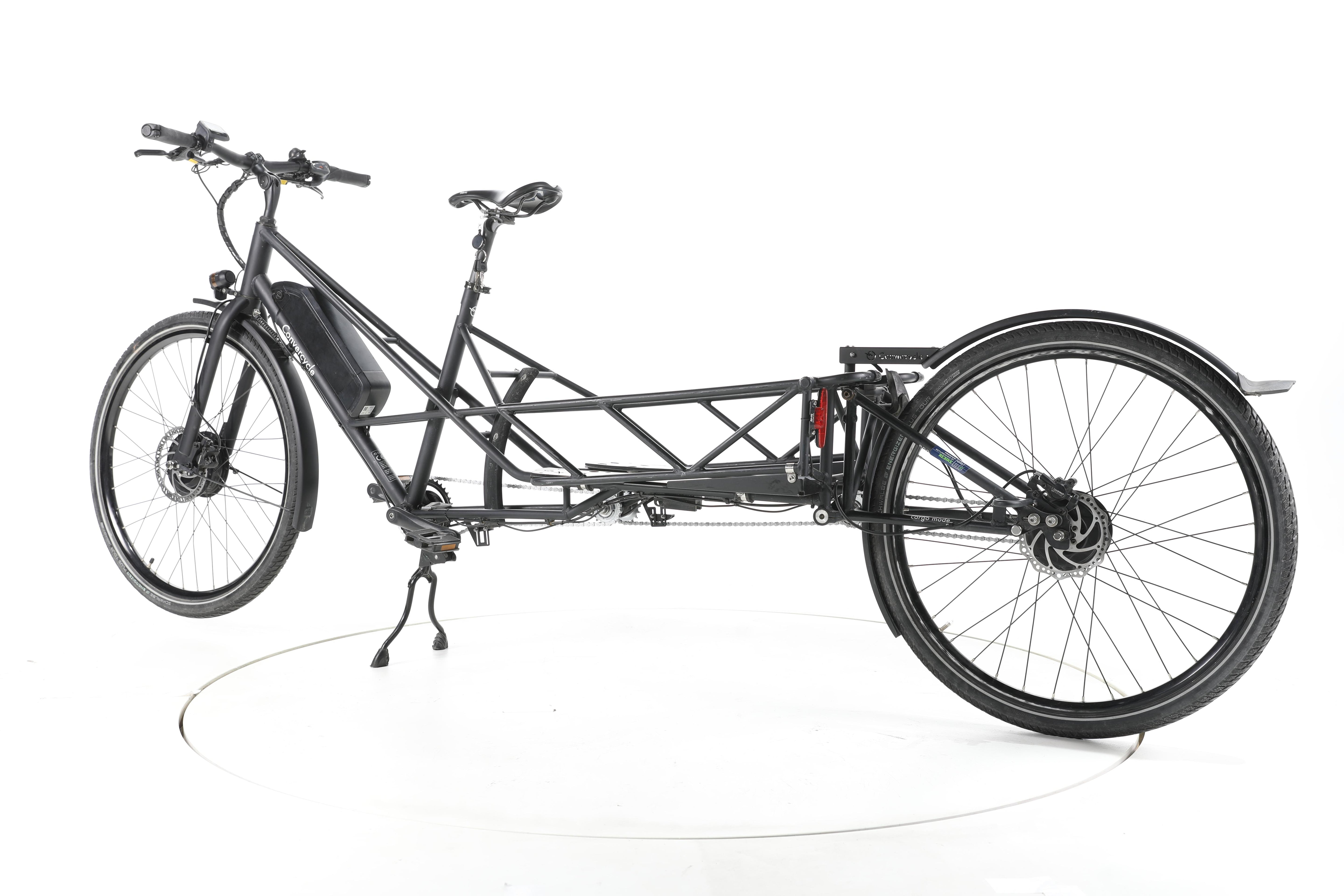 Convercycle Electric TR E-Lastenrad - Image 8