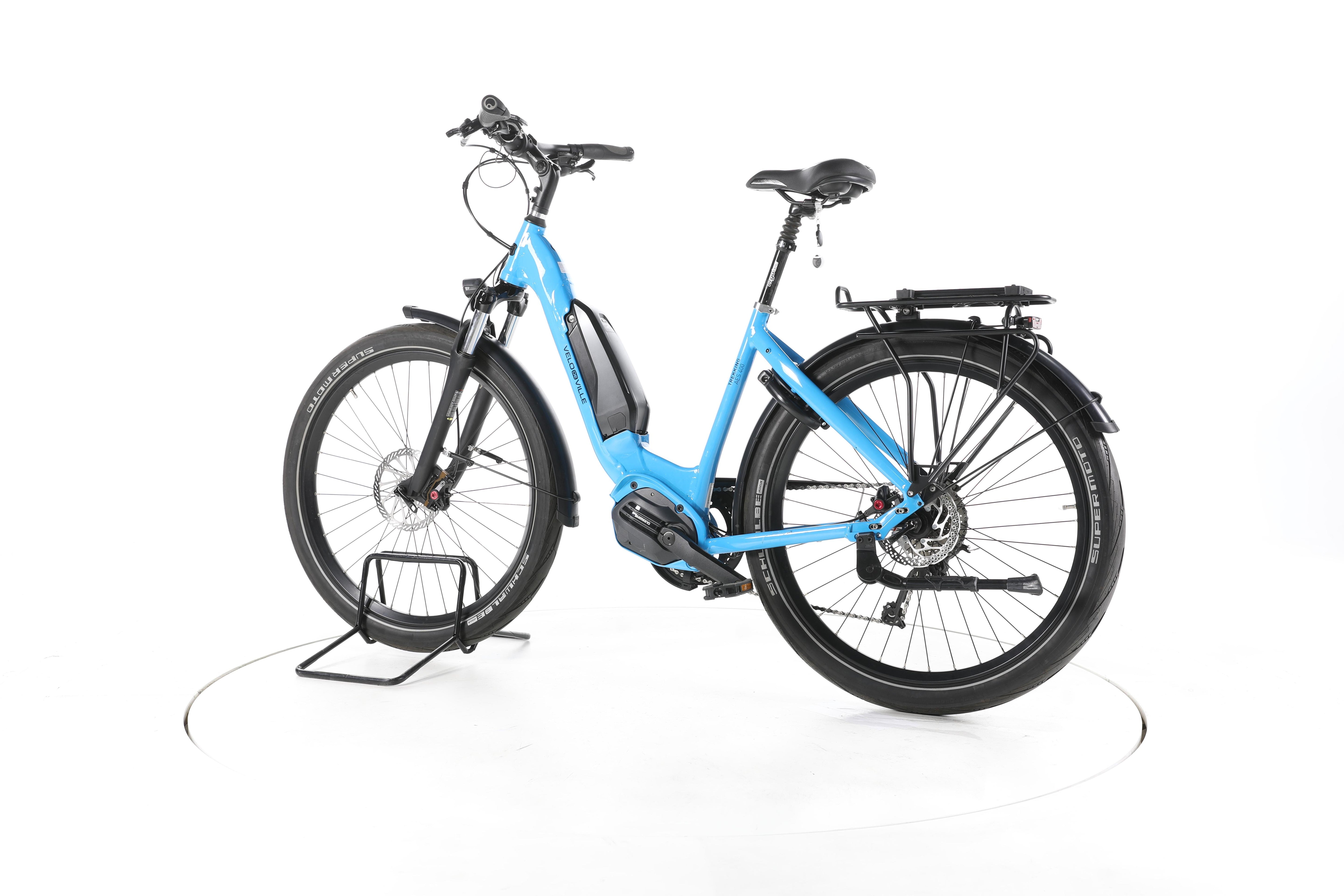 Velo de Ville AES 400 Trekking E-Bike Tiefeinsteiger - Image 8