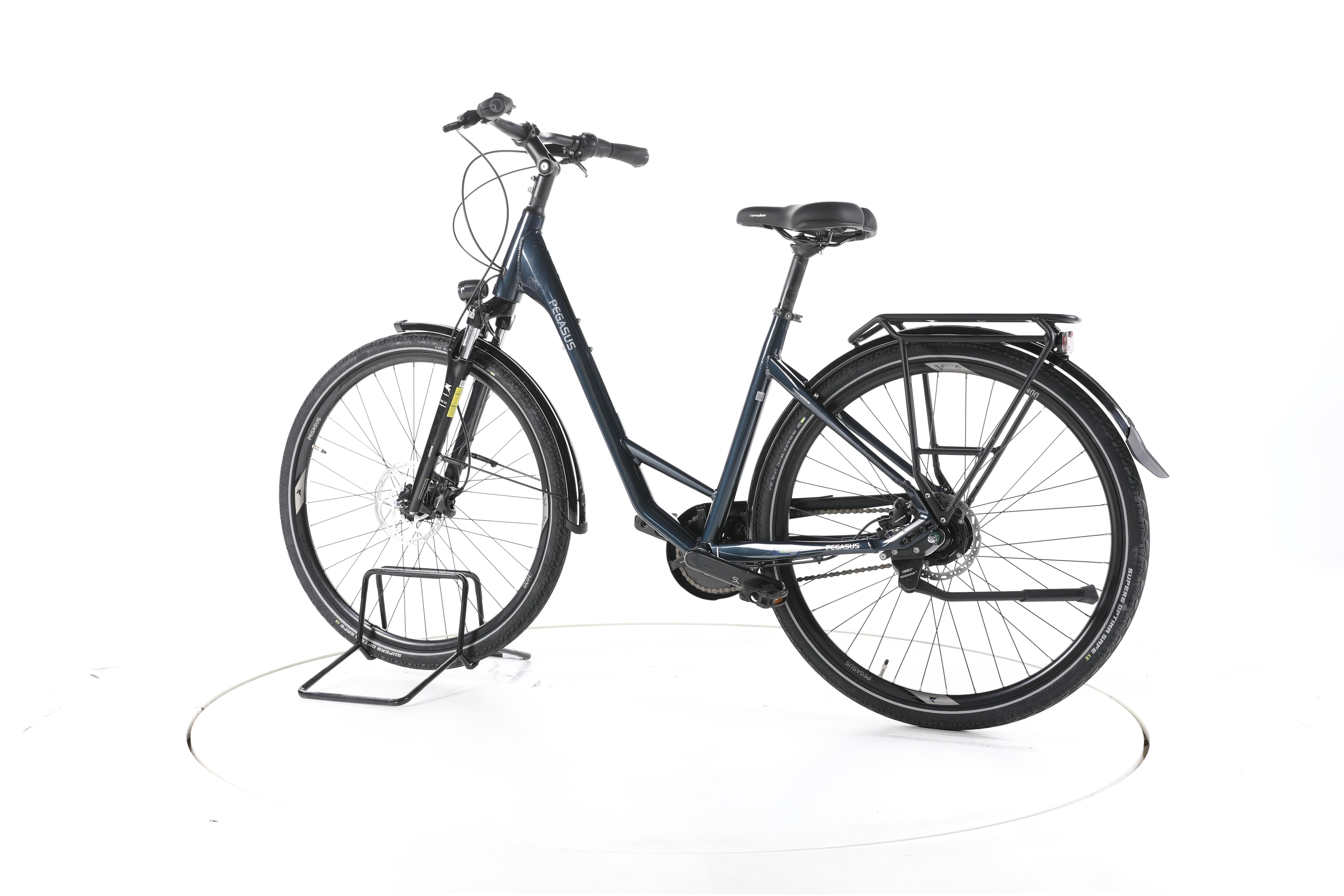Pegasus Solero SL 8 Fahrrad City & Trekking - Image 8