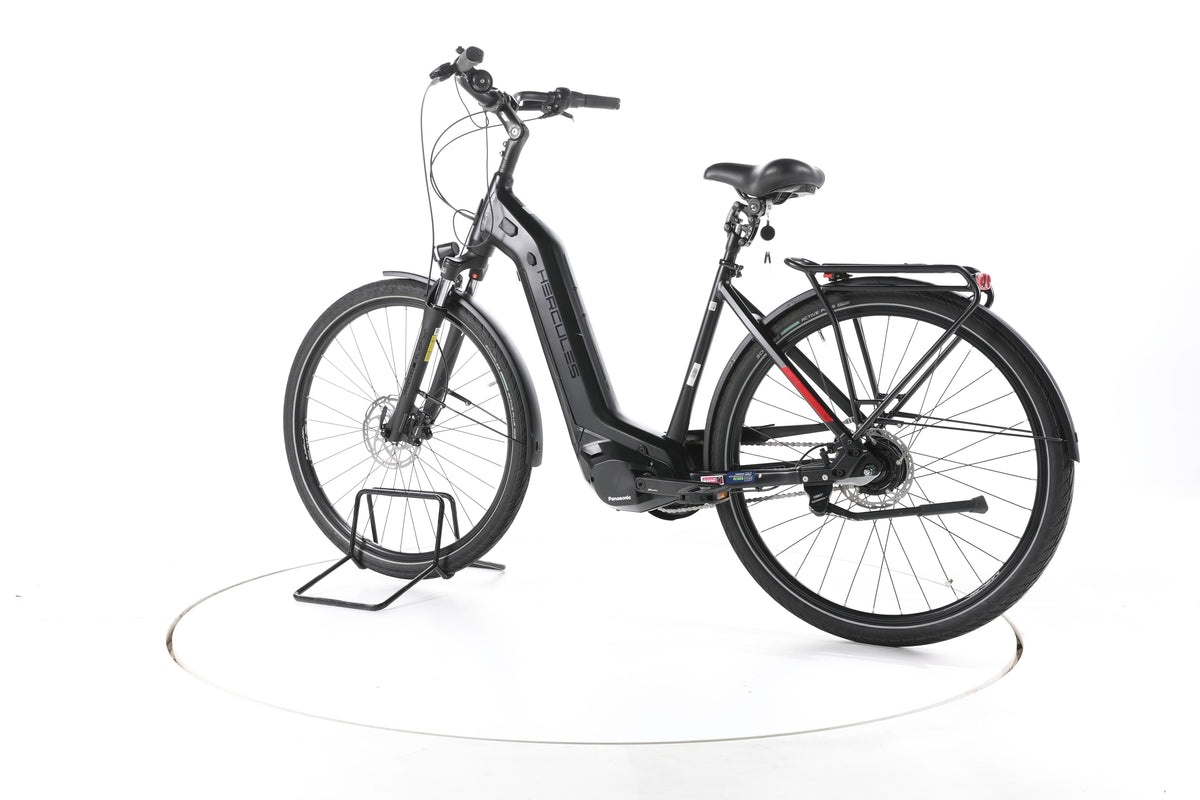 Hercules Intero I-R8 City E-Bike Tiefeinsteiger - Image 8