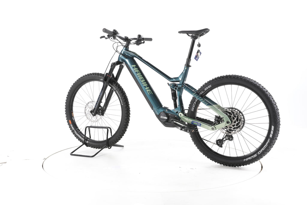 Haibike AllTrail 9 E-Bike Fully - Image 8