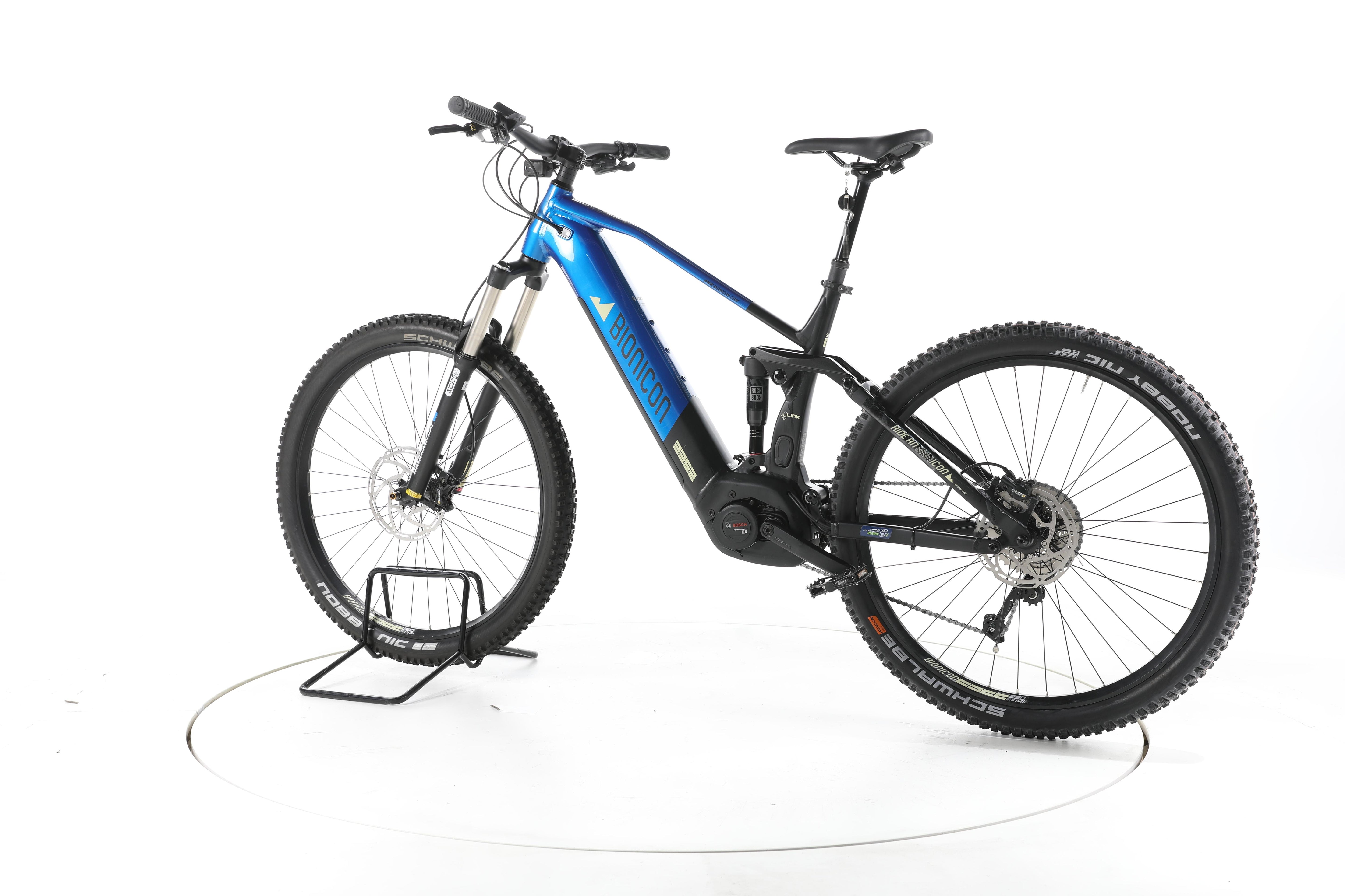 Bionicon Jesse FS 2 E-Bike Fully - Image 8