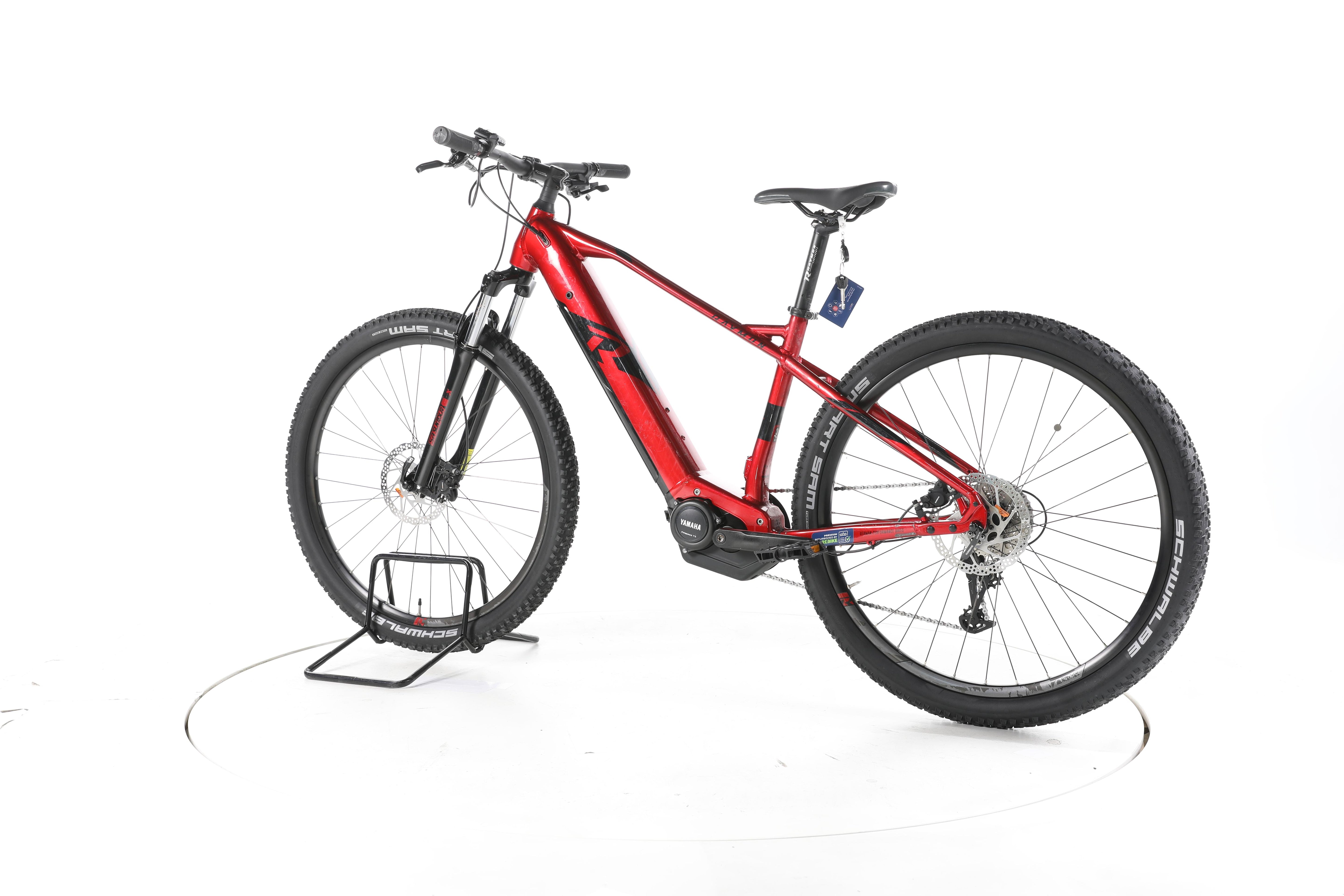 R Raymon HardRay E 4.0 E-Bike - Image 8