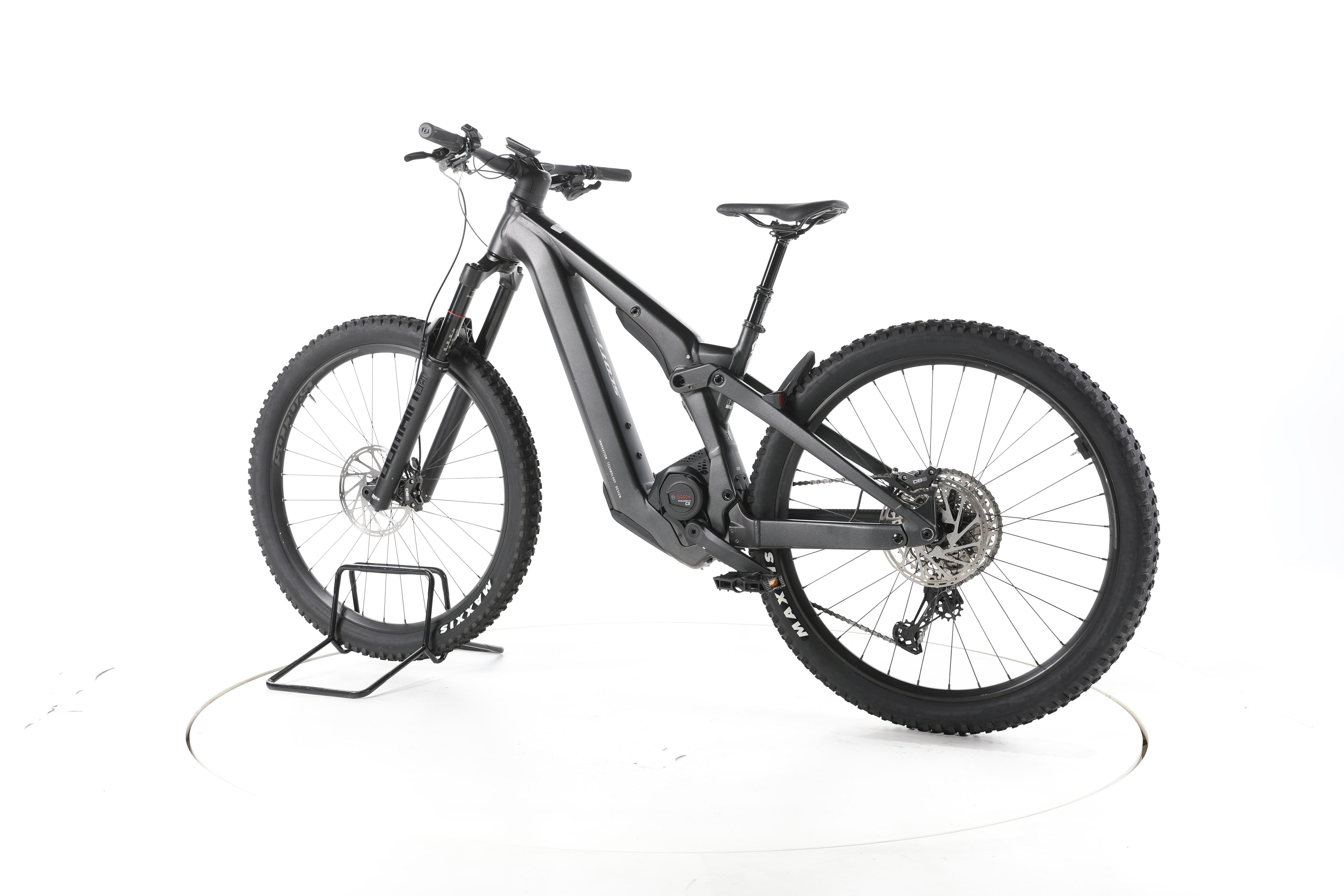 Scott Strike eRIDE 920 E-Bike Fully - Image 8