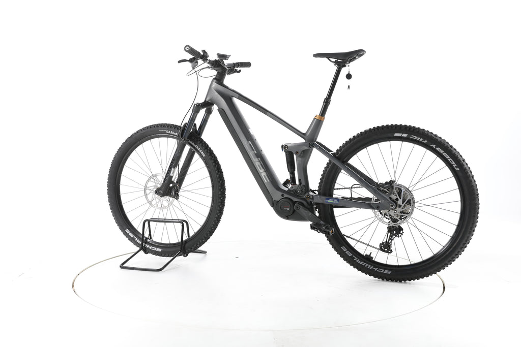 Cube Stereo Hybrid 140 HPC Race Fully E-Bike Carbon - Image 8