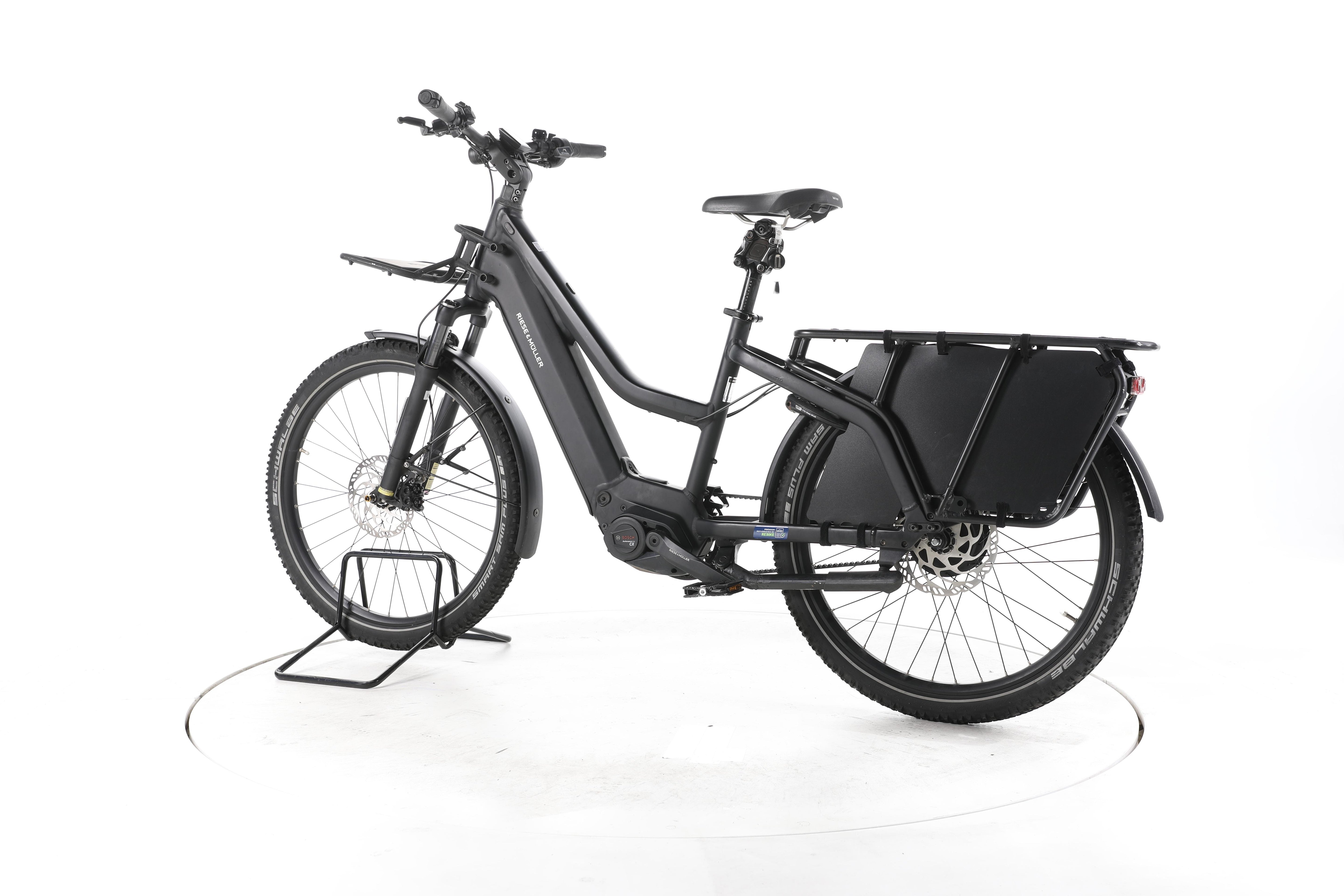 Riese & Müller Multicharger Mixte GT Vario E-Lastenrad - Image 8
