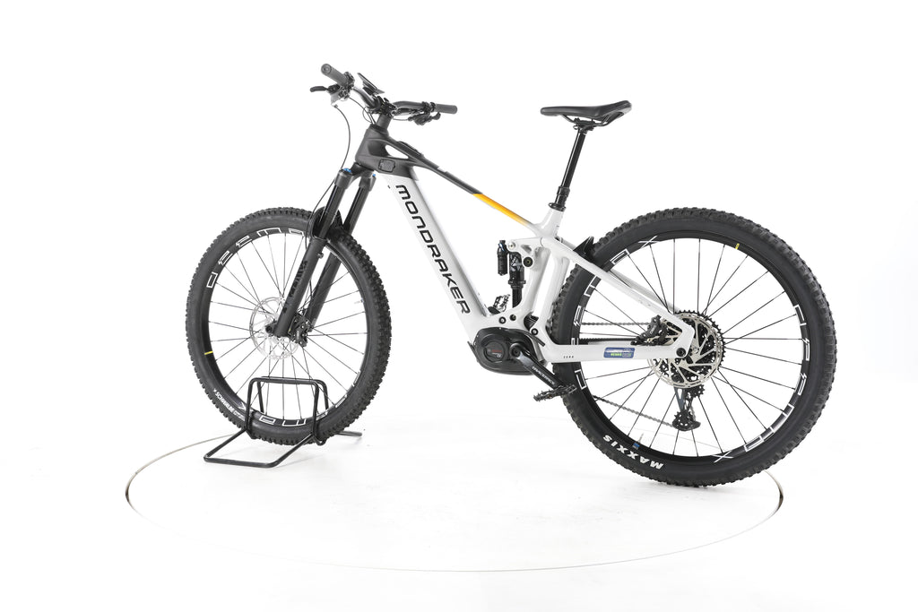 Mondraker Crafty R E-Bike Fully Carbon 2024 - Image 8