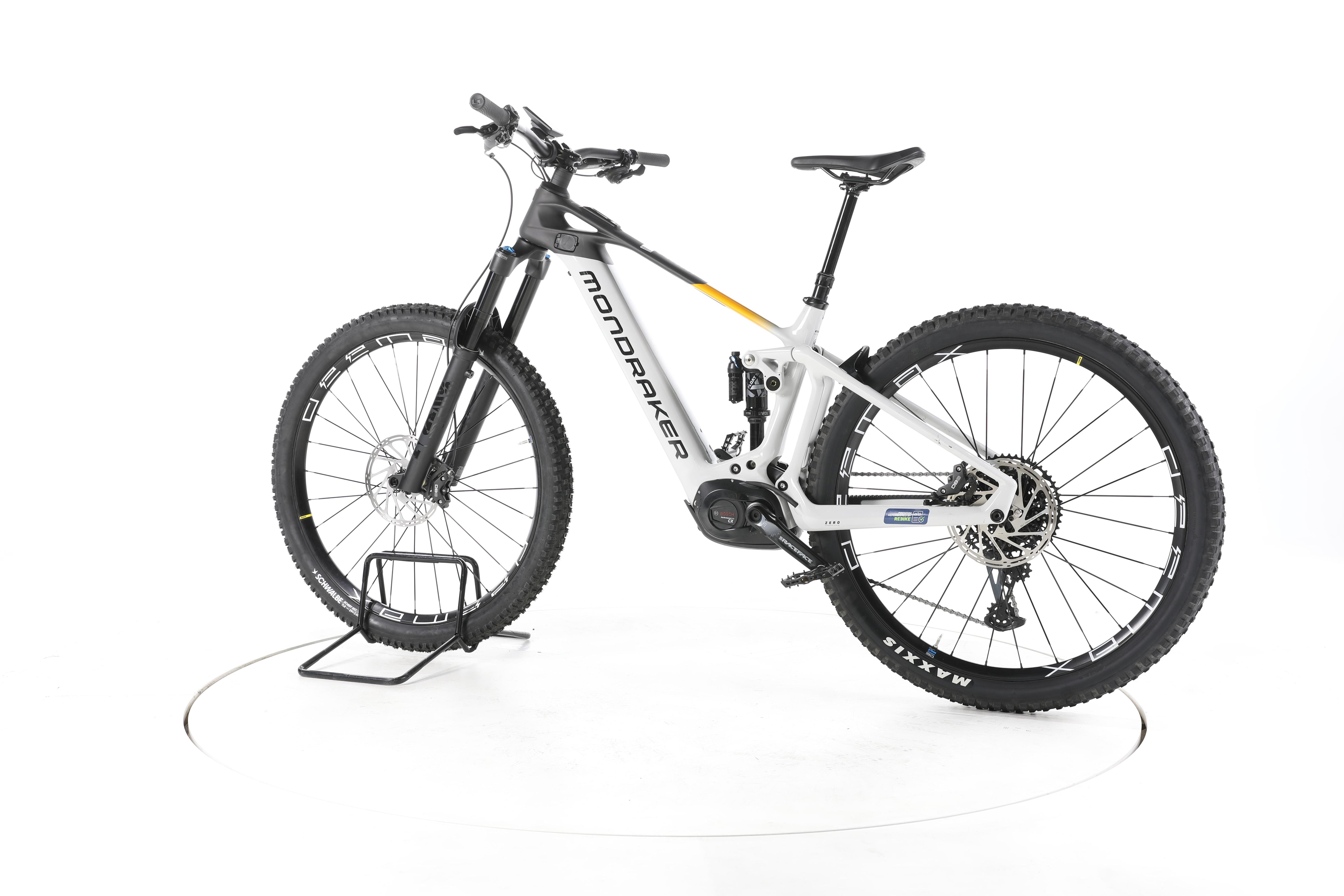 Mondraker Crafty R E-Bike Fully Carbon 2024 - Image 8