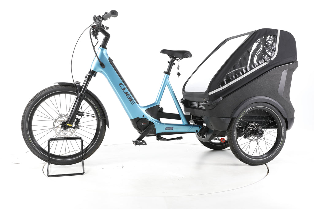 Cube Trike Family Hybrid E-Lastenrad - Image 8