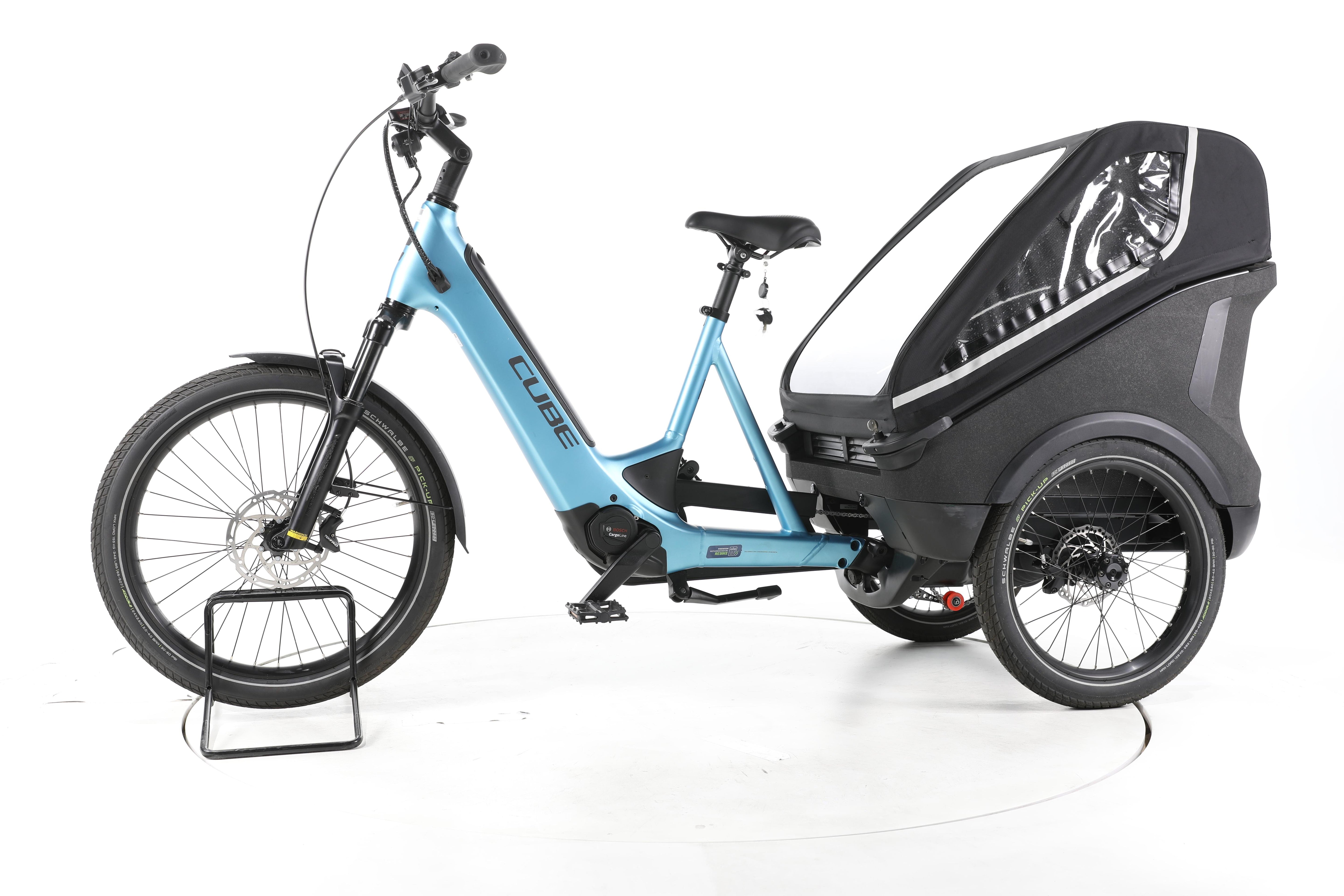 Cube Trike Family Hybrid E-Lastenrad - Image 8