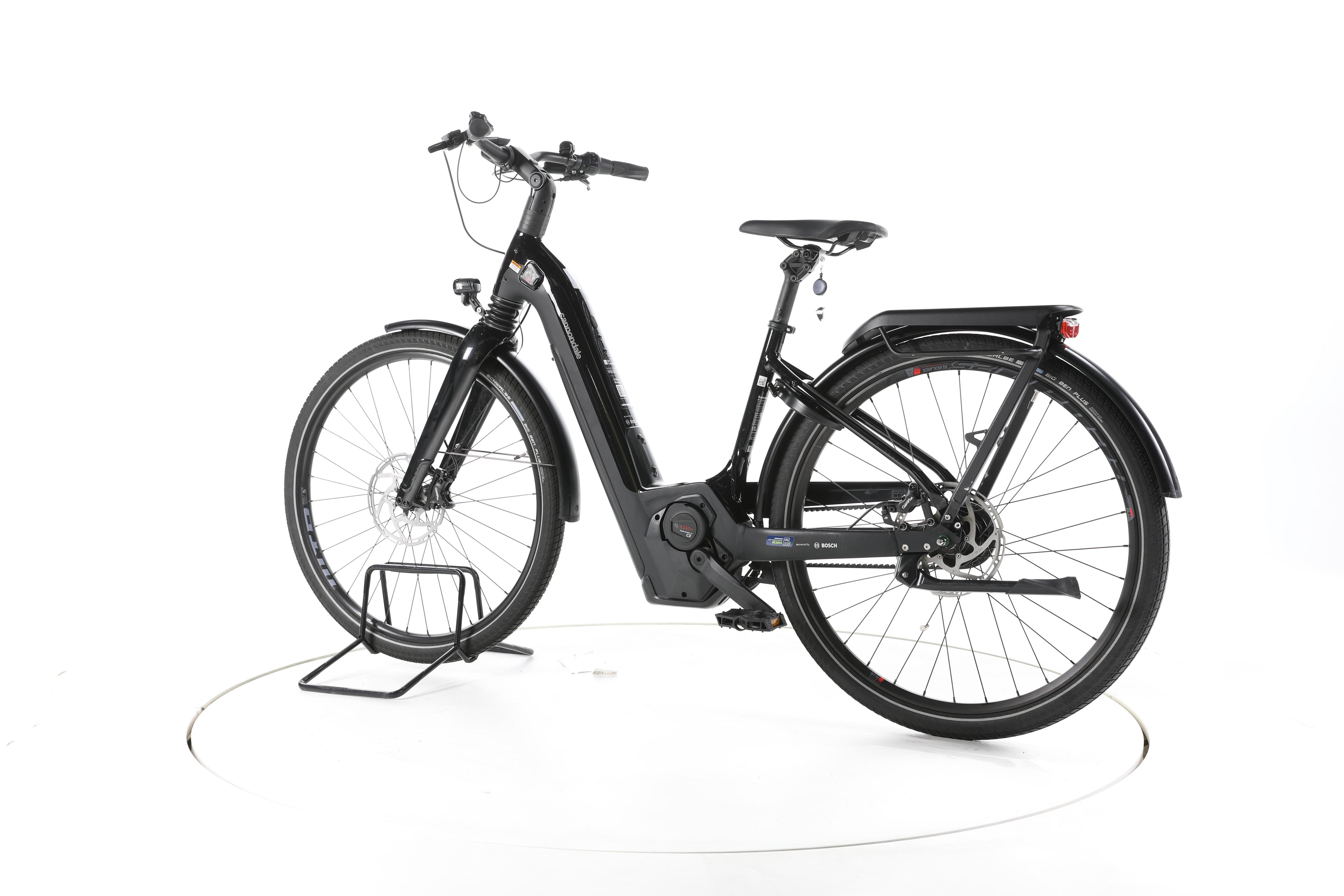 Cannondale Mavaro Neo 2 City E-Bike Tiefeinsteiger 2023 - Image 8