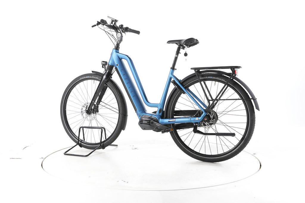Gazelle Chamonix C7 HMS City E-Bike Tiefeinsteiger - Image 8