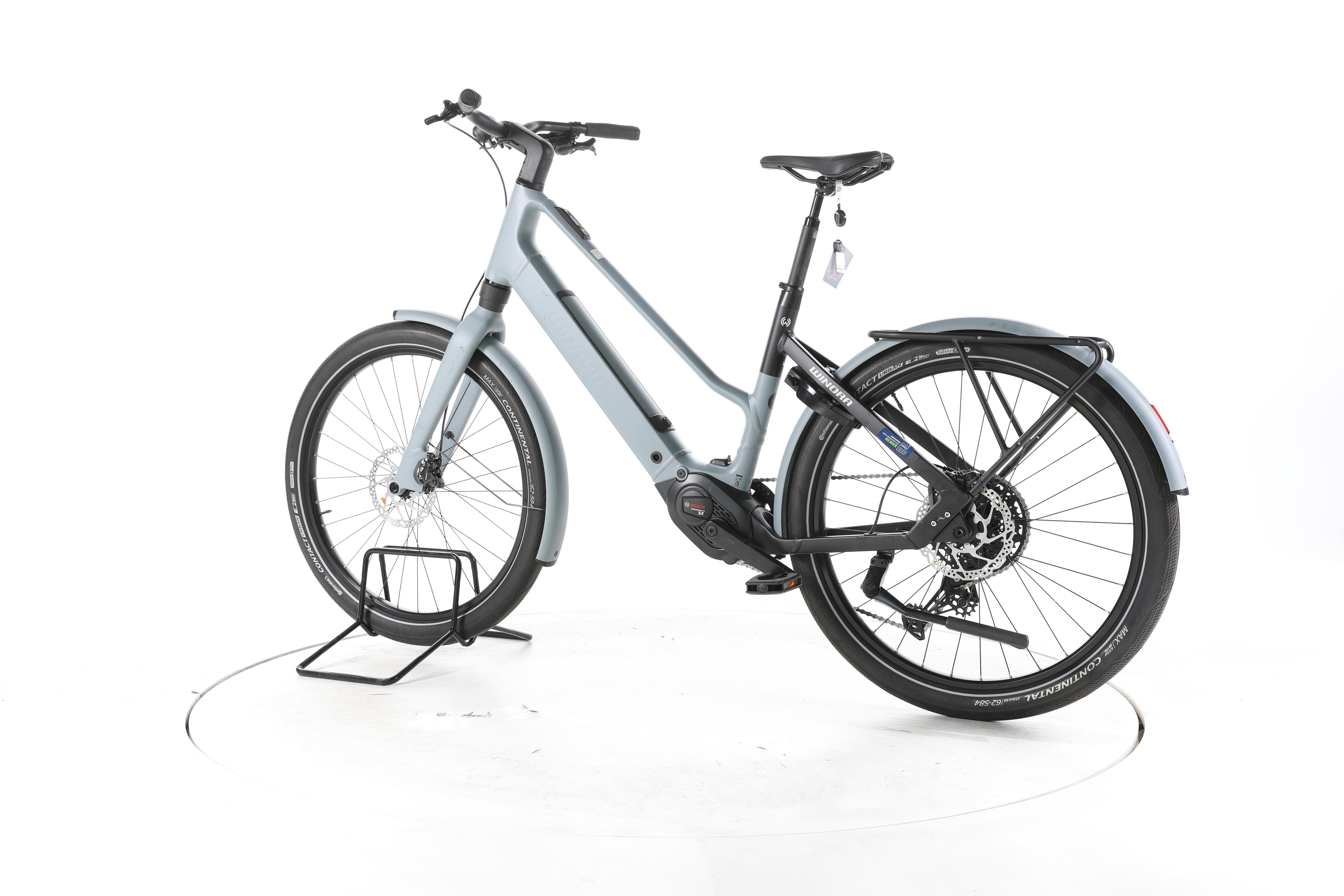 Winora iRide Pure X10 Trekking E-Bike 2024 - Image 8