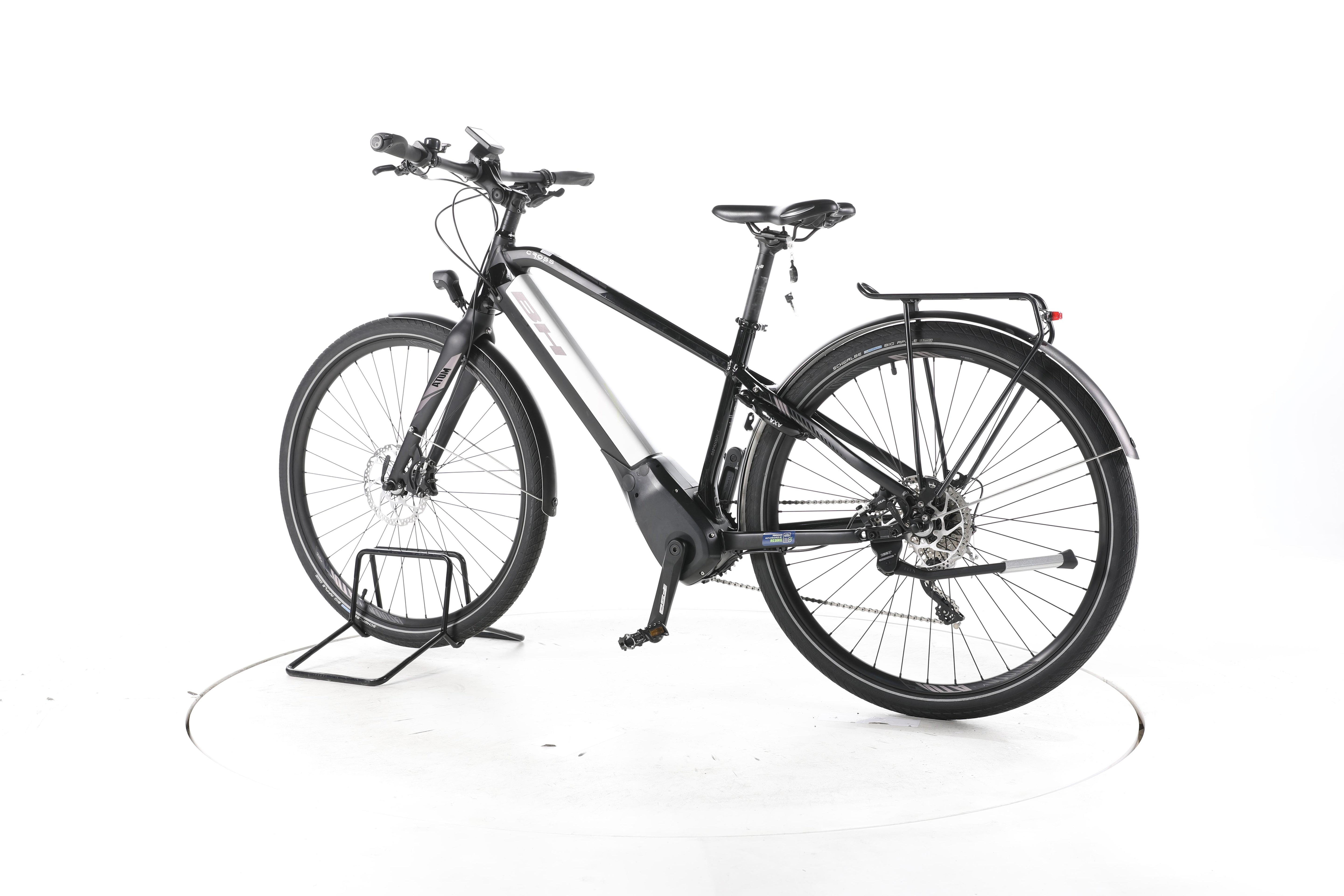 BH Bikes Atom Cross Pro Trekking E-Bike - Image 8