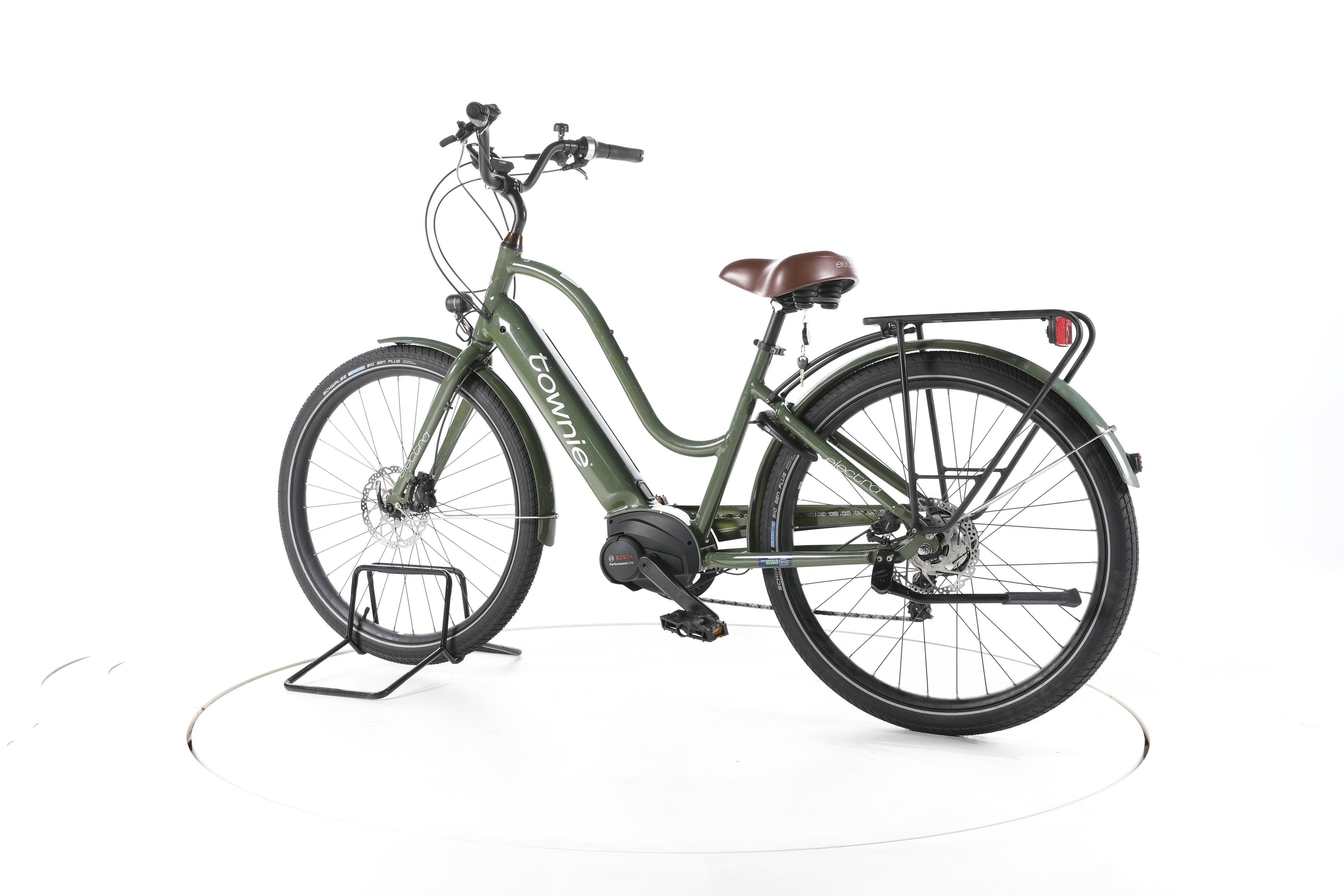 Electra Bicycle Townie Path Go! 5i City E-Bike - Image 8