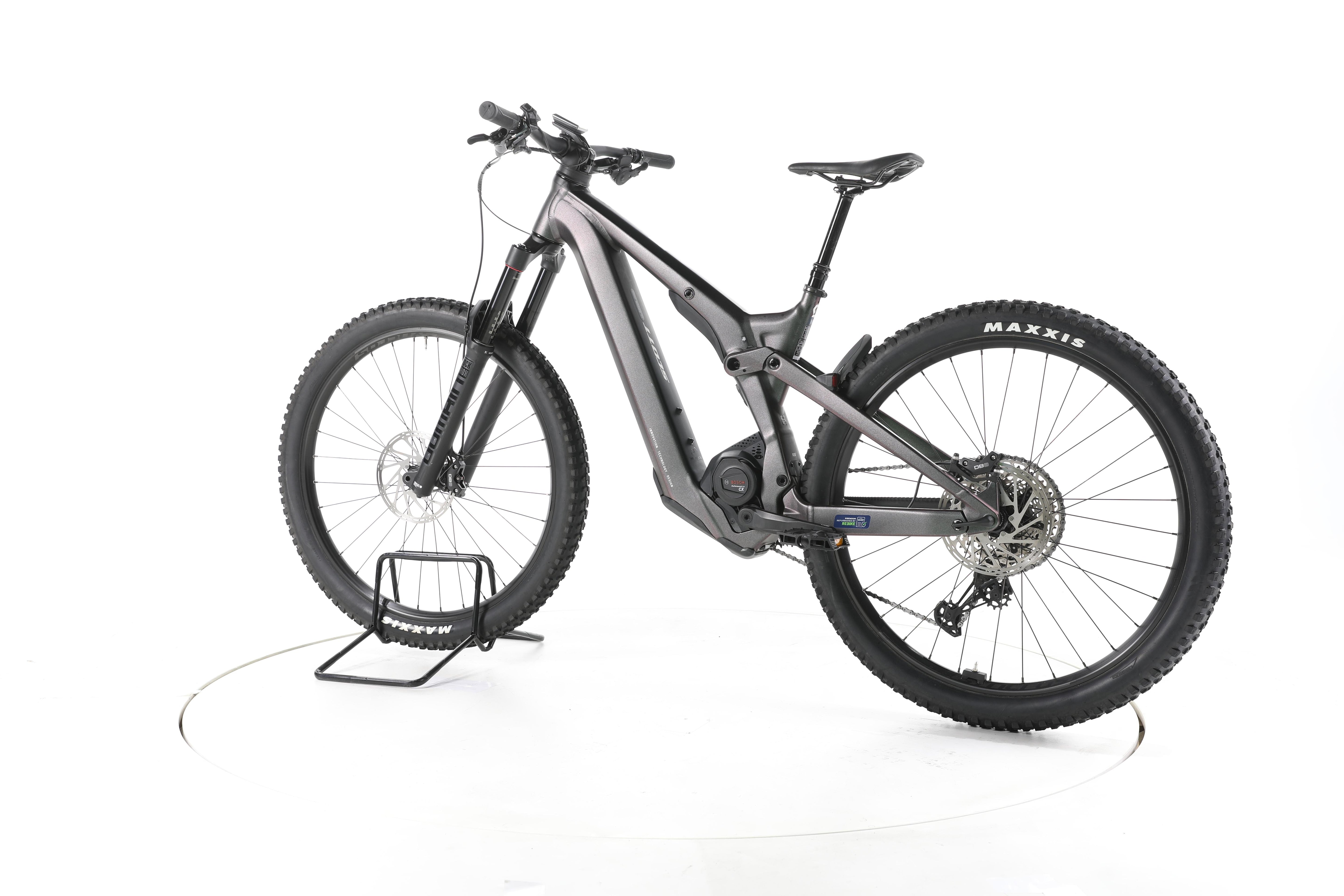 Scott Patron eRIDE 920 Fully E-Bike - Image 8