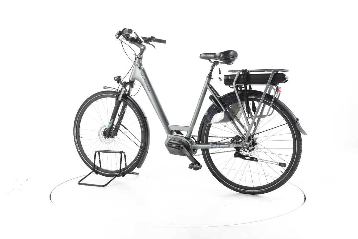 Superior SSC 460 City E-Bike Tiefeinsteiger - Image 8