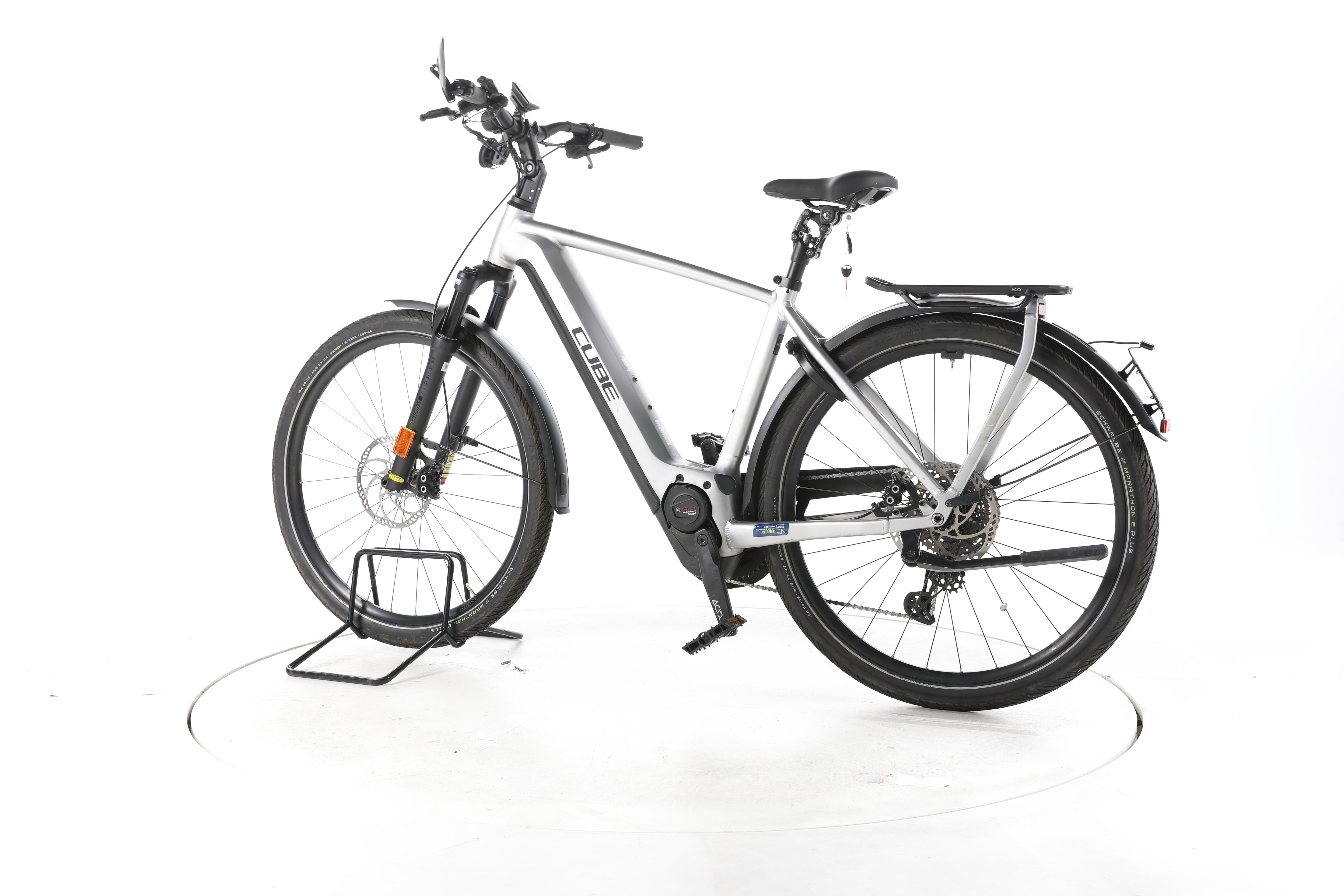 Cube Kathmandu Hybrid S-Pedelec 750 Wh - Image 8