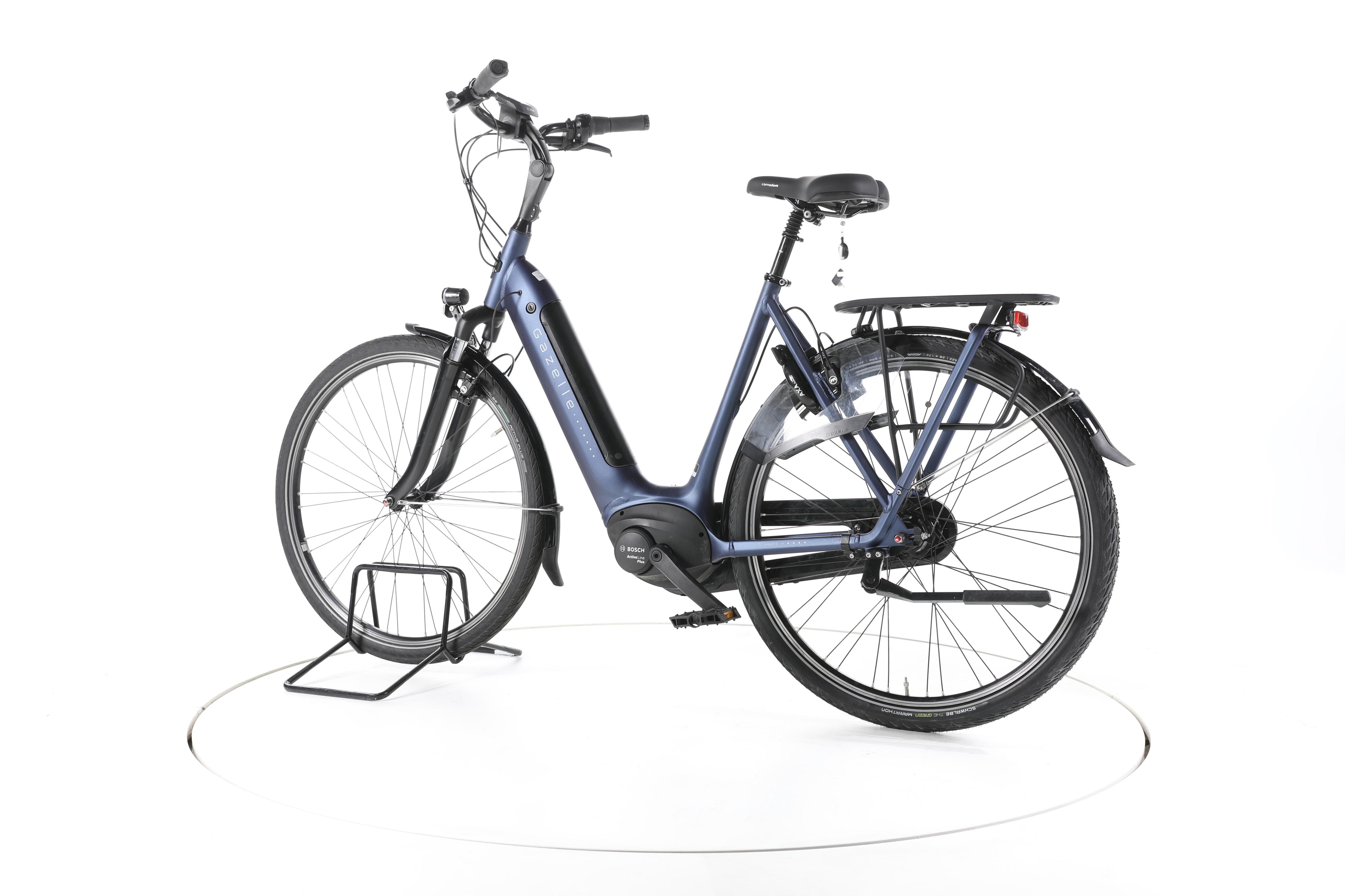 Gazelle Arroyo C7+ Elite City E-Bike Tiefeinsteiger - Image 8