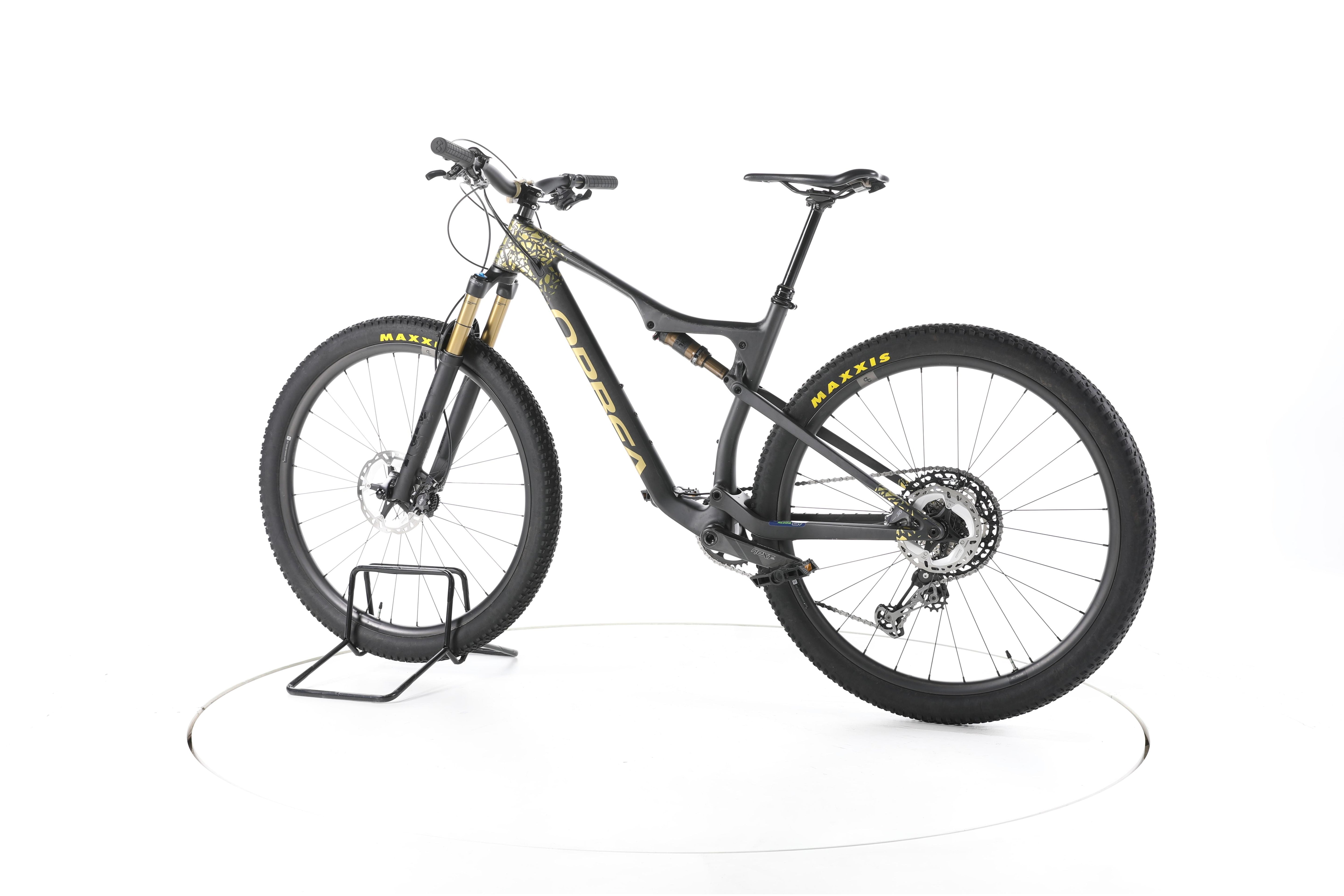 Orbea OIZ M-PRO TR Fahrrad Fully - Image 8