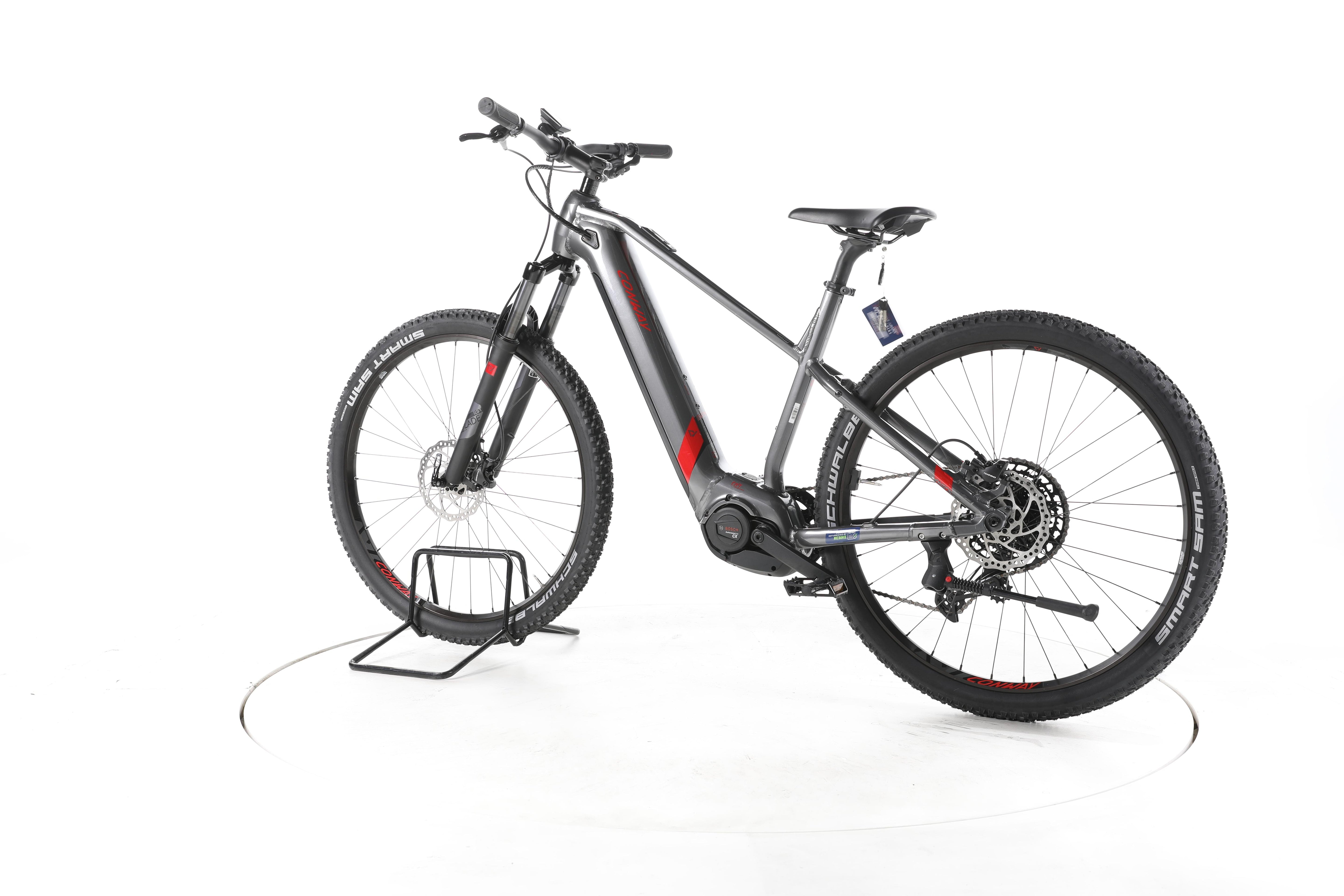 Conway Cairon S 4.0 E-Bike - Image 8