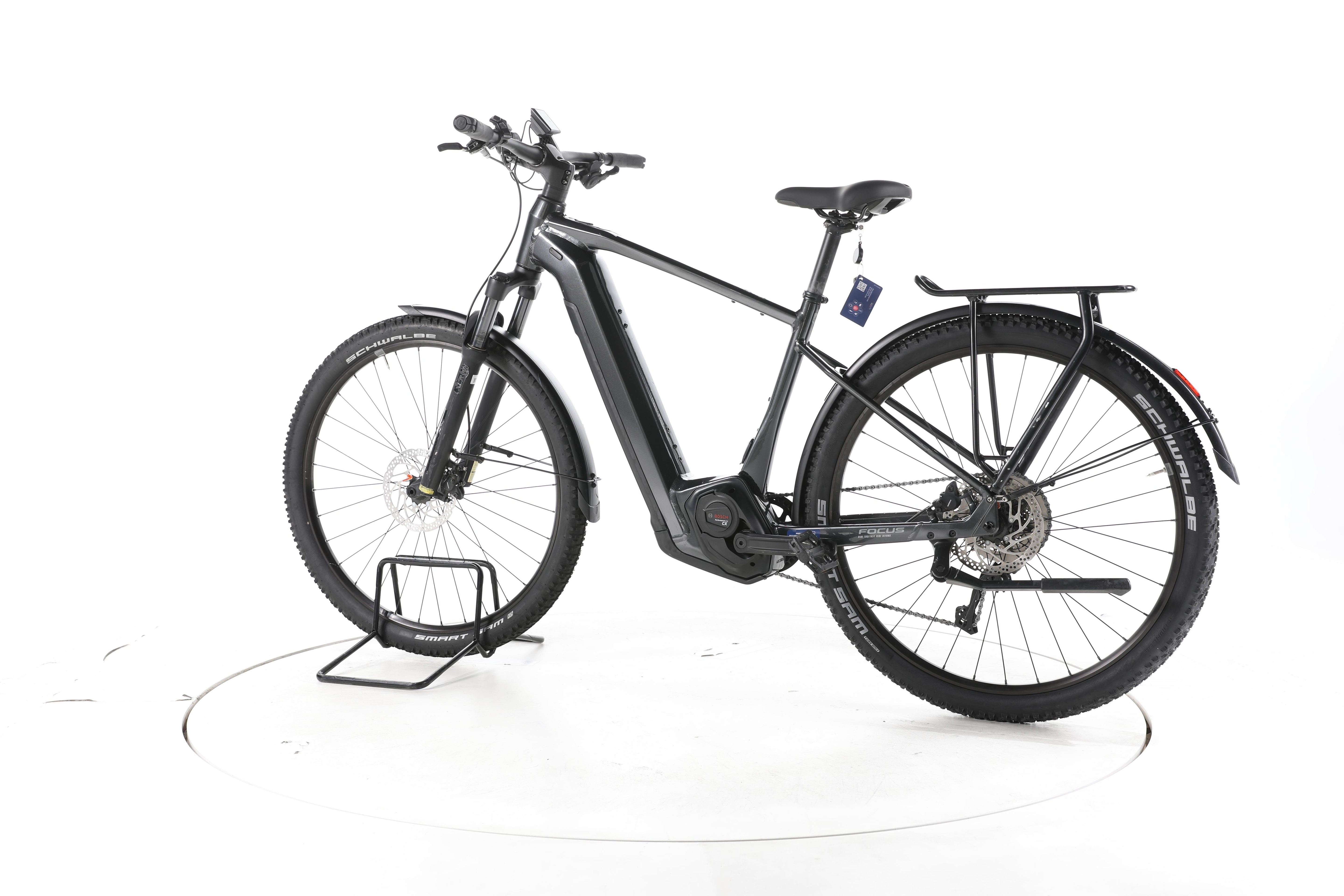 Focus Aventura² 6.7 Trekking E-Bike - Image 8