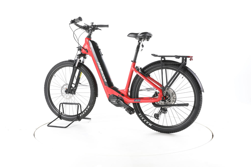 Merida eSPRESSO CC 600 EQ Trekking E-Bike Tiefeinsteiger - Image 8