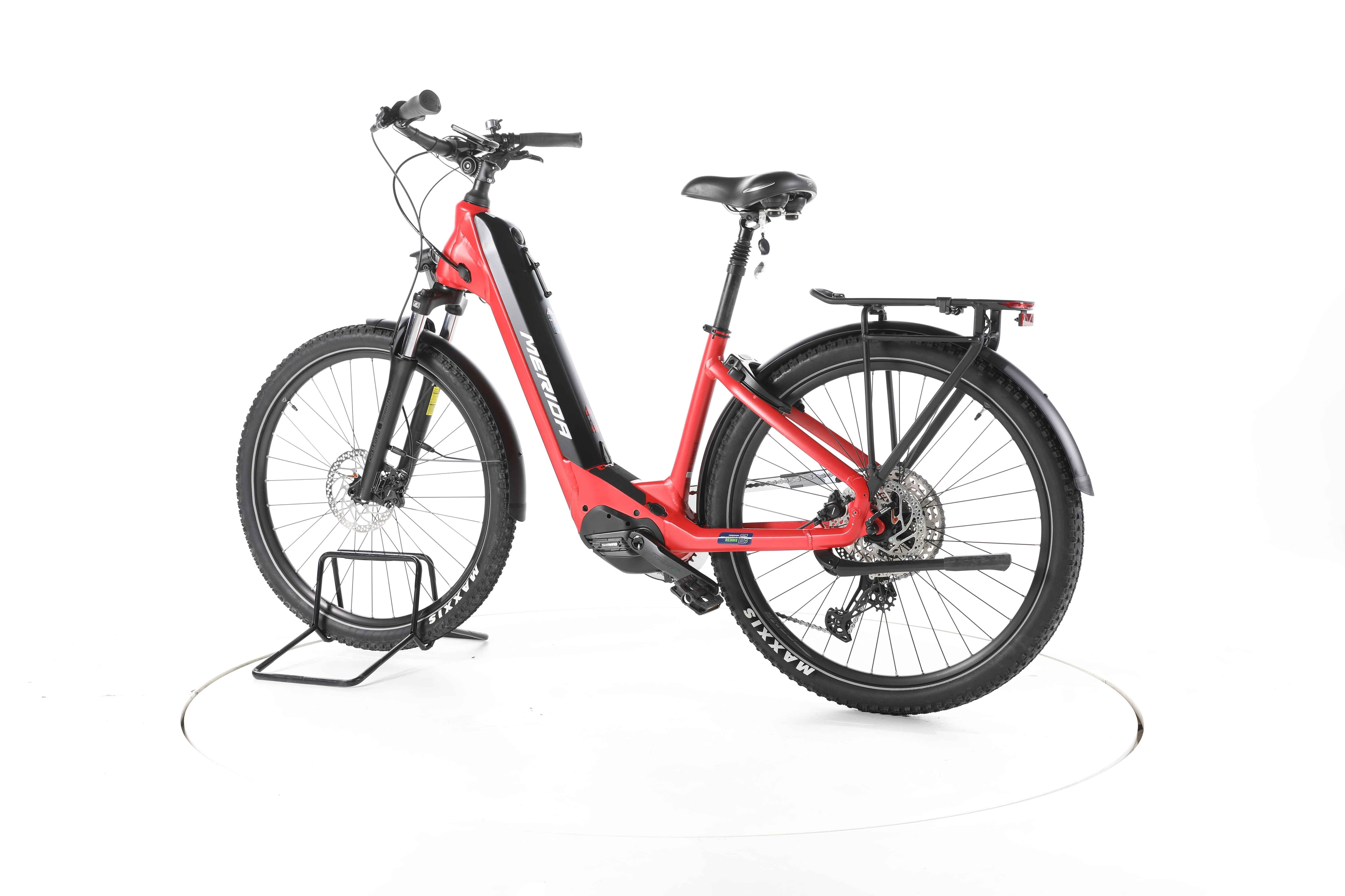 Merida eSPRESSO CC 600 EQ Trekking E-Bike Tiefeinsteiger - Image 8